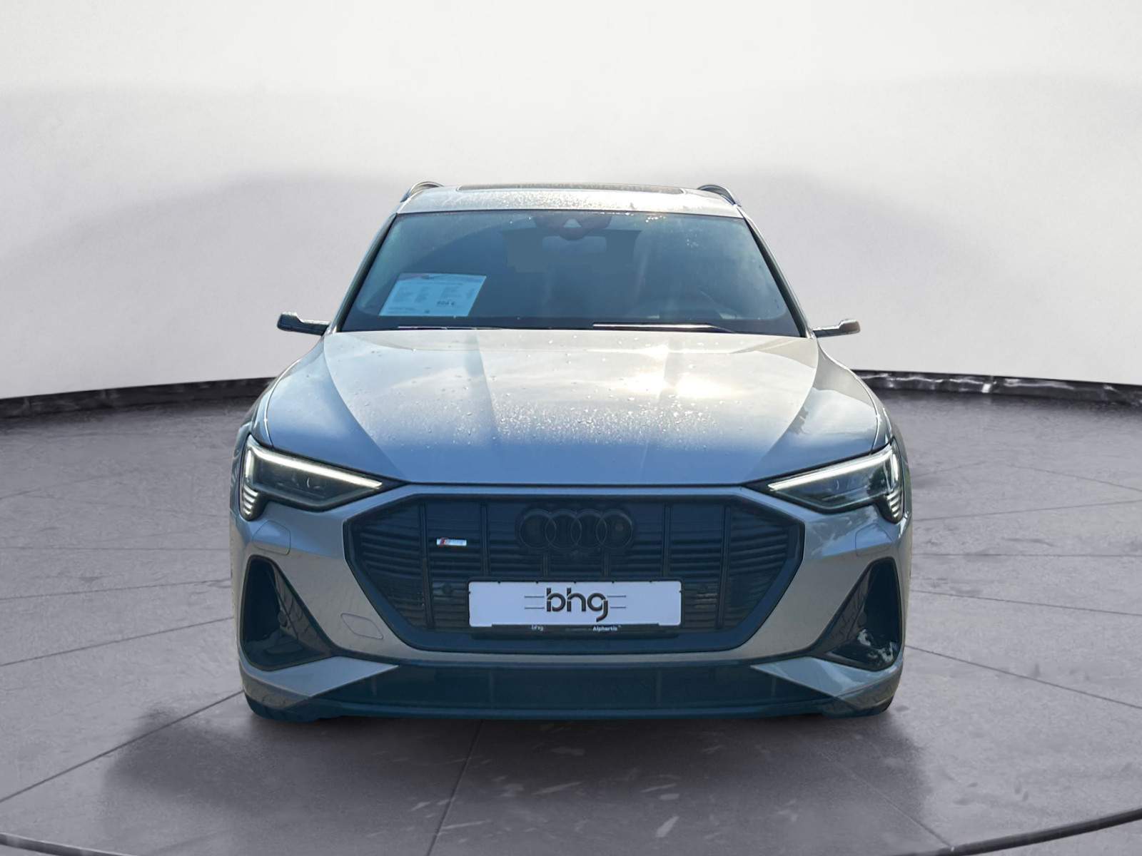 Audi - e-tron 55 quattro S line