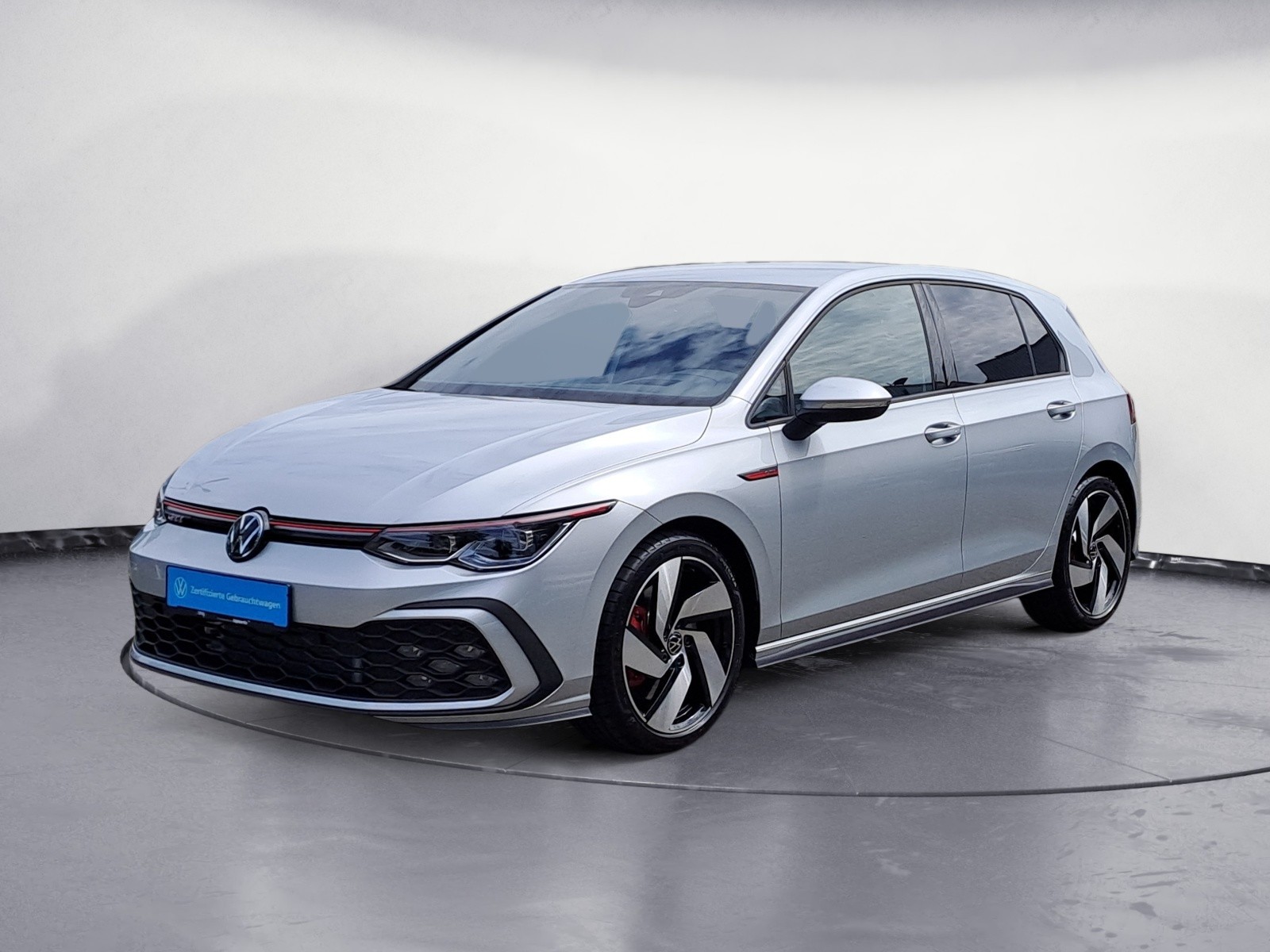 Volkswagen - Golf GTI 2.0 TSI DSG