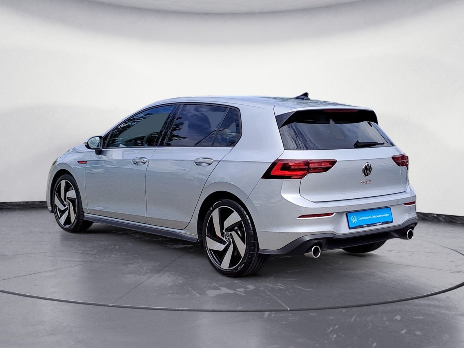 Volkswagen - Golf GTI 2.0 TSI DSG