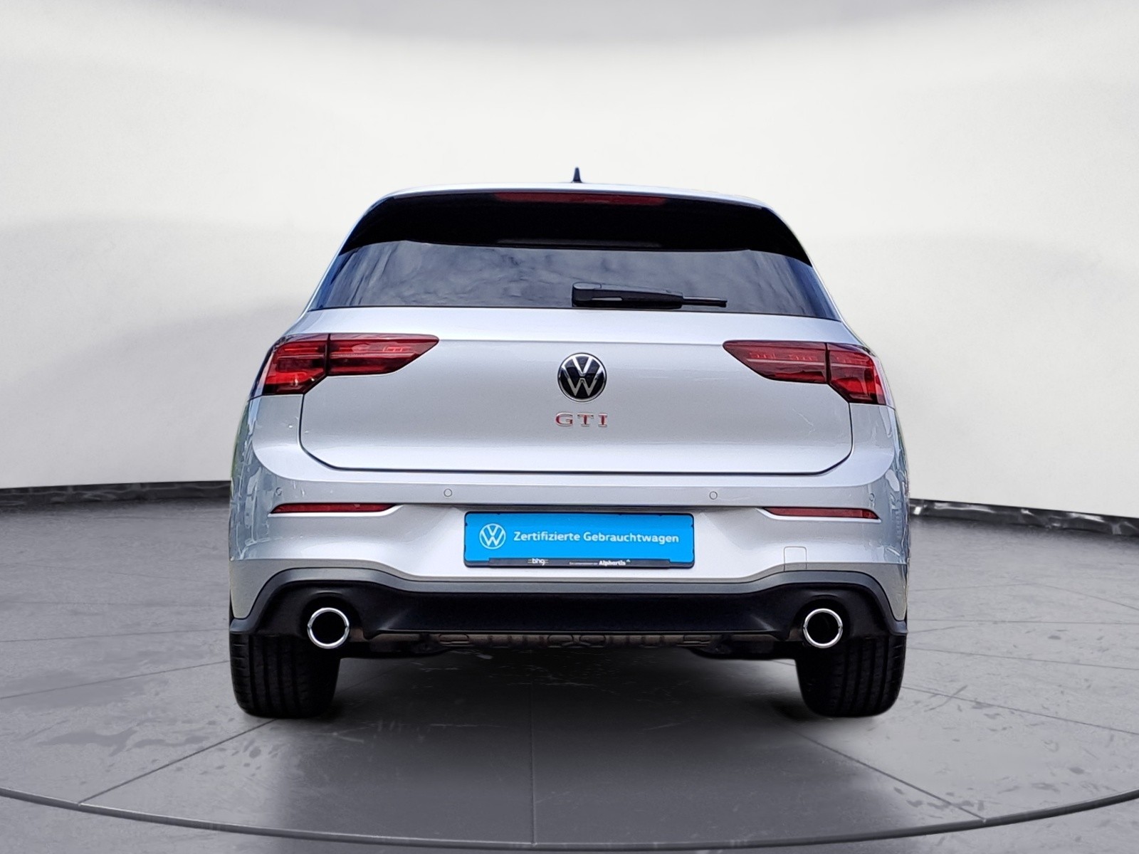 Volkswagen - Golf GTI 2.0 TSI DSG