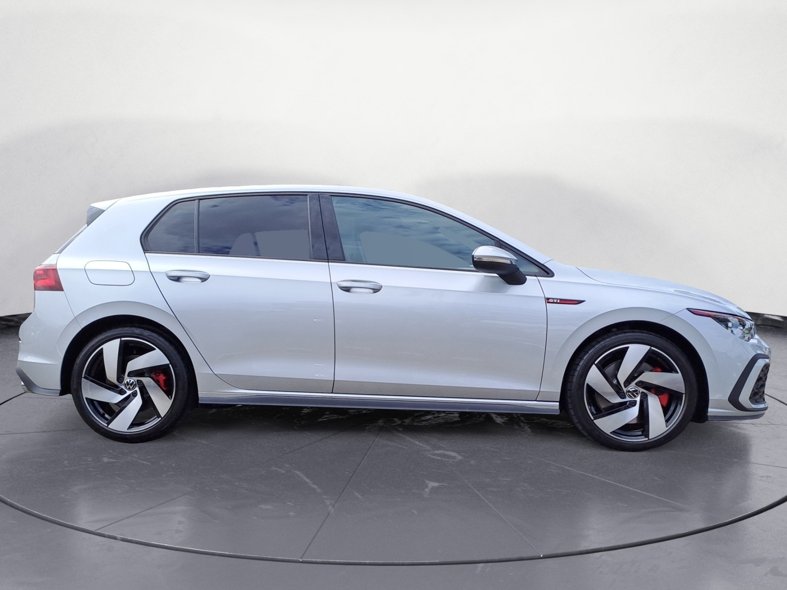 Volkswagen - Golf GTI 2.0 TSI DSG