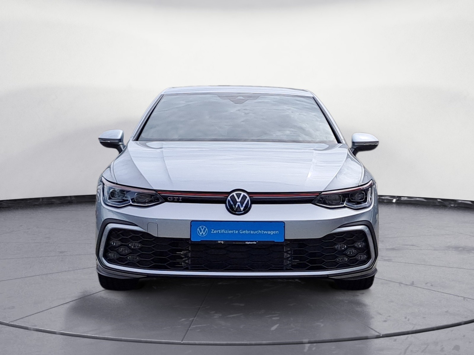 Volkswagen - Golf GTI 2.0 TSI DSG
