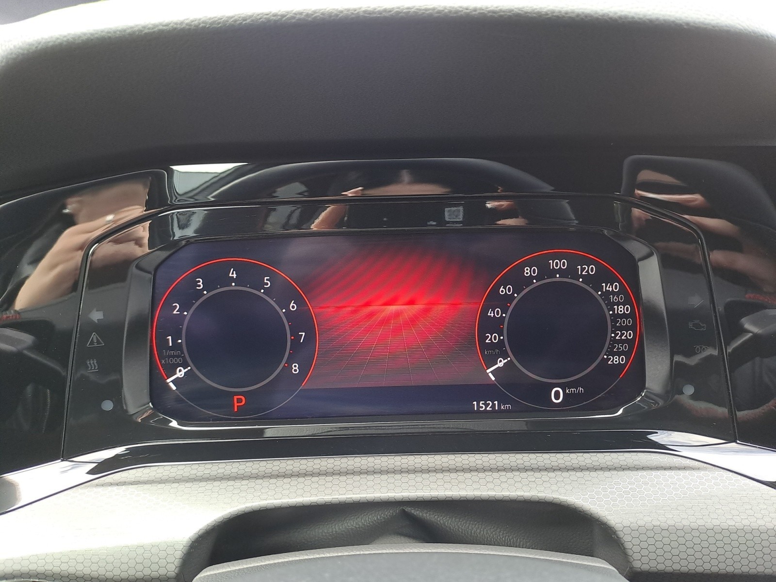 Volkswagen - Golf GTI 2.0 TSI DSG