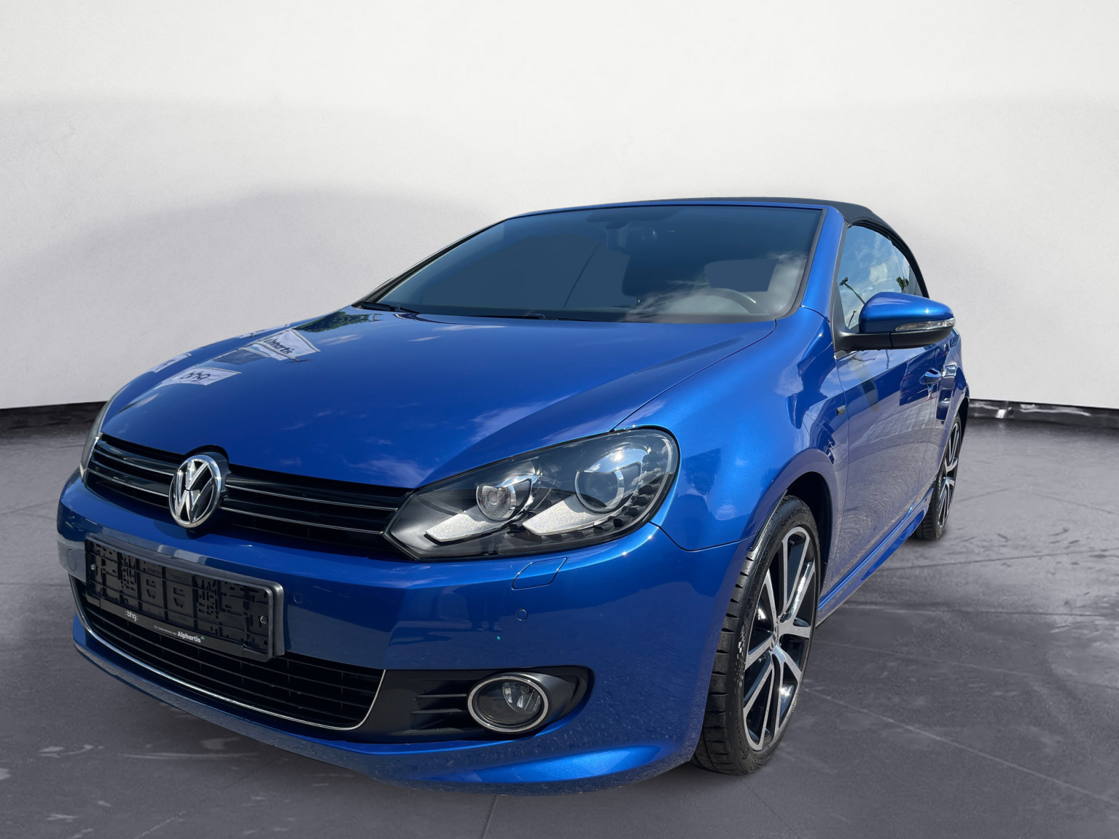 Volkswagen - Golf Cabrio 1.4 TSI BMT DSG Allstar Plus