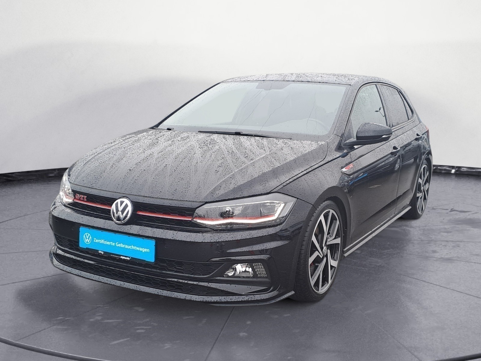 Volkswagen - Polo GTI