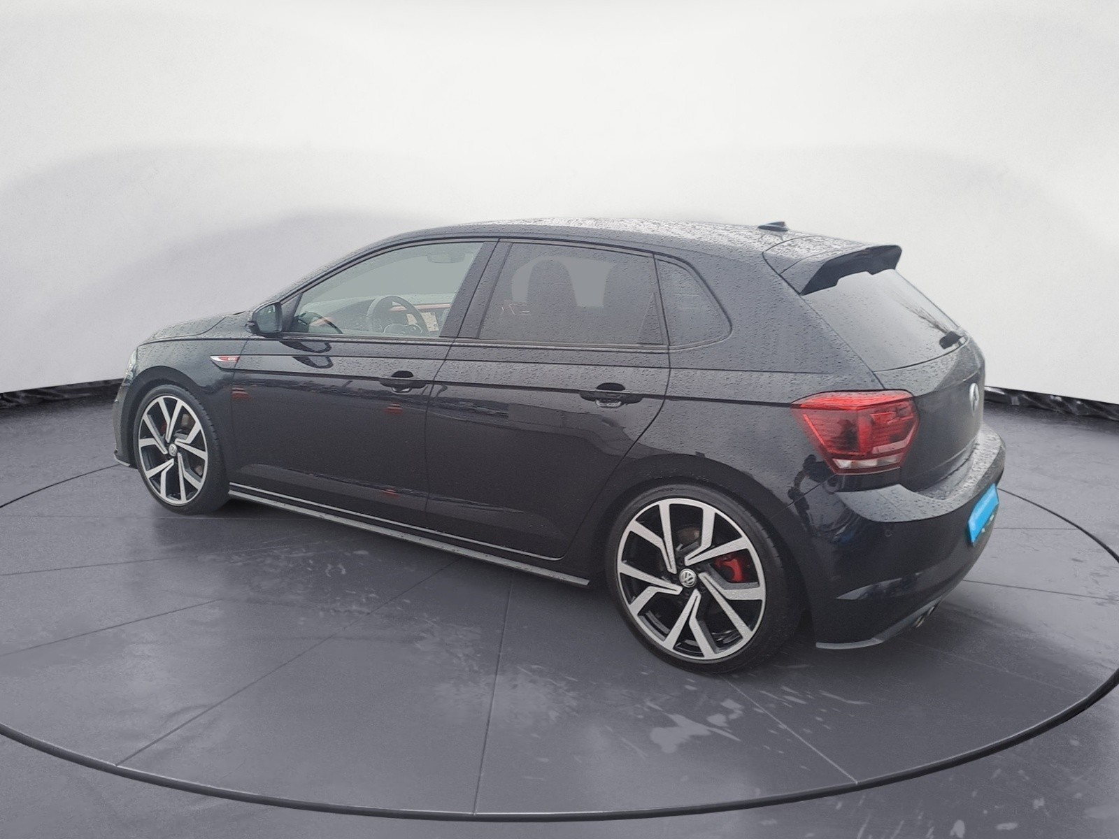 Volkswagen - Polo GTI