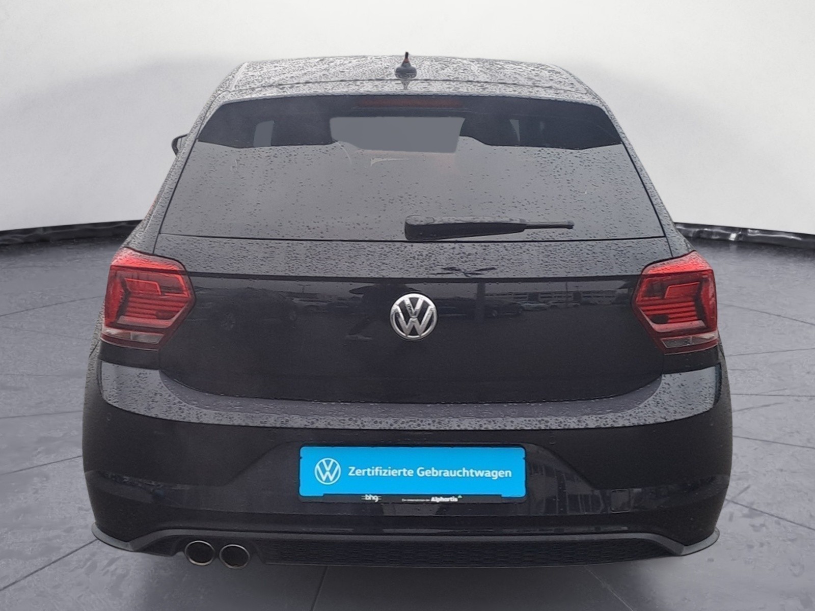 Volkswagen - Polo GTI