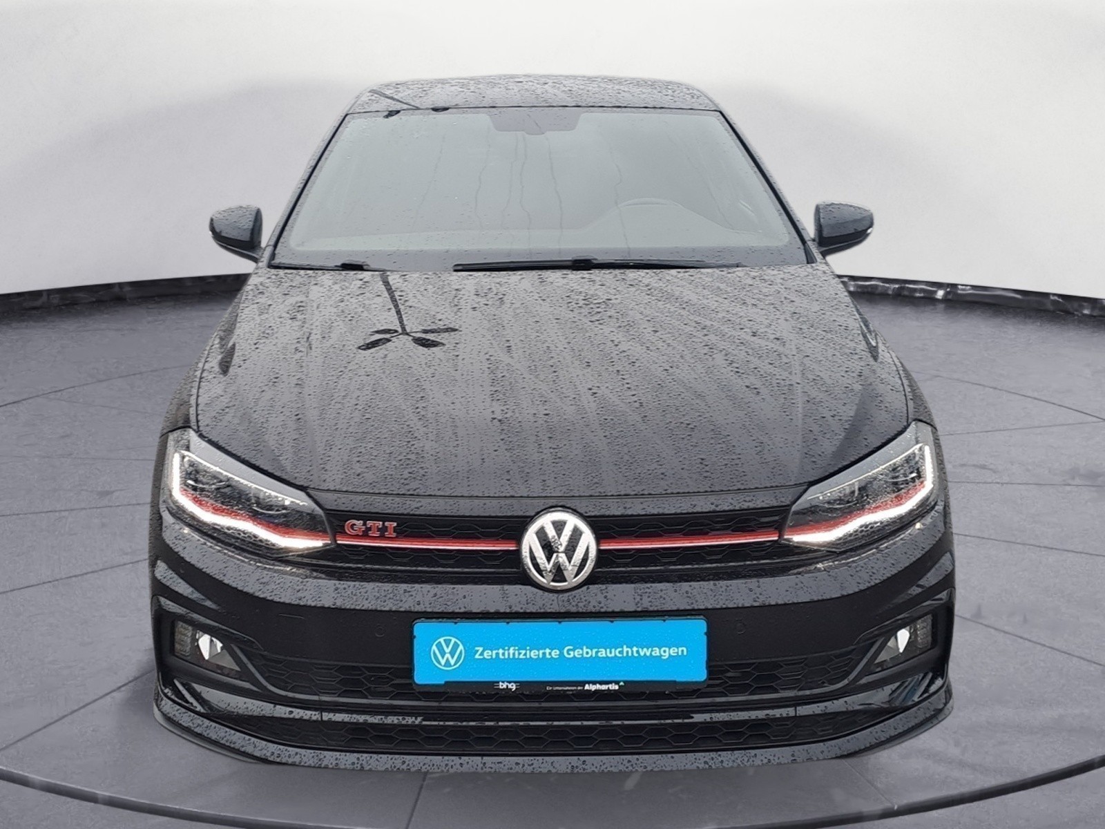 Volkswagen - Polo GTI