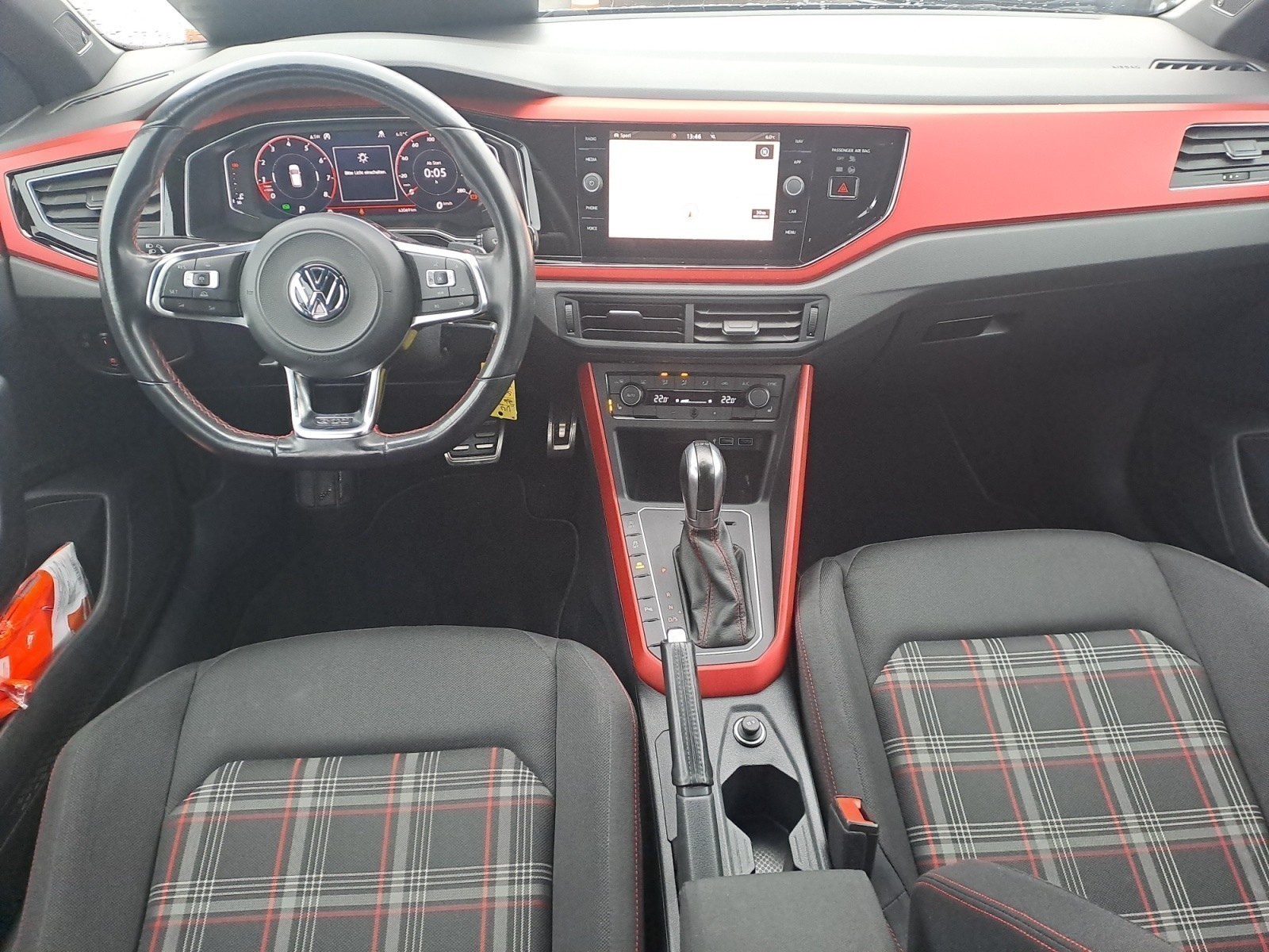Volkswagen - Polo GTI