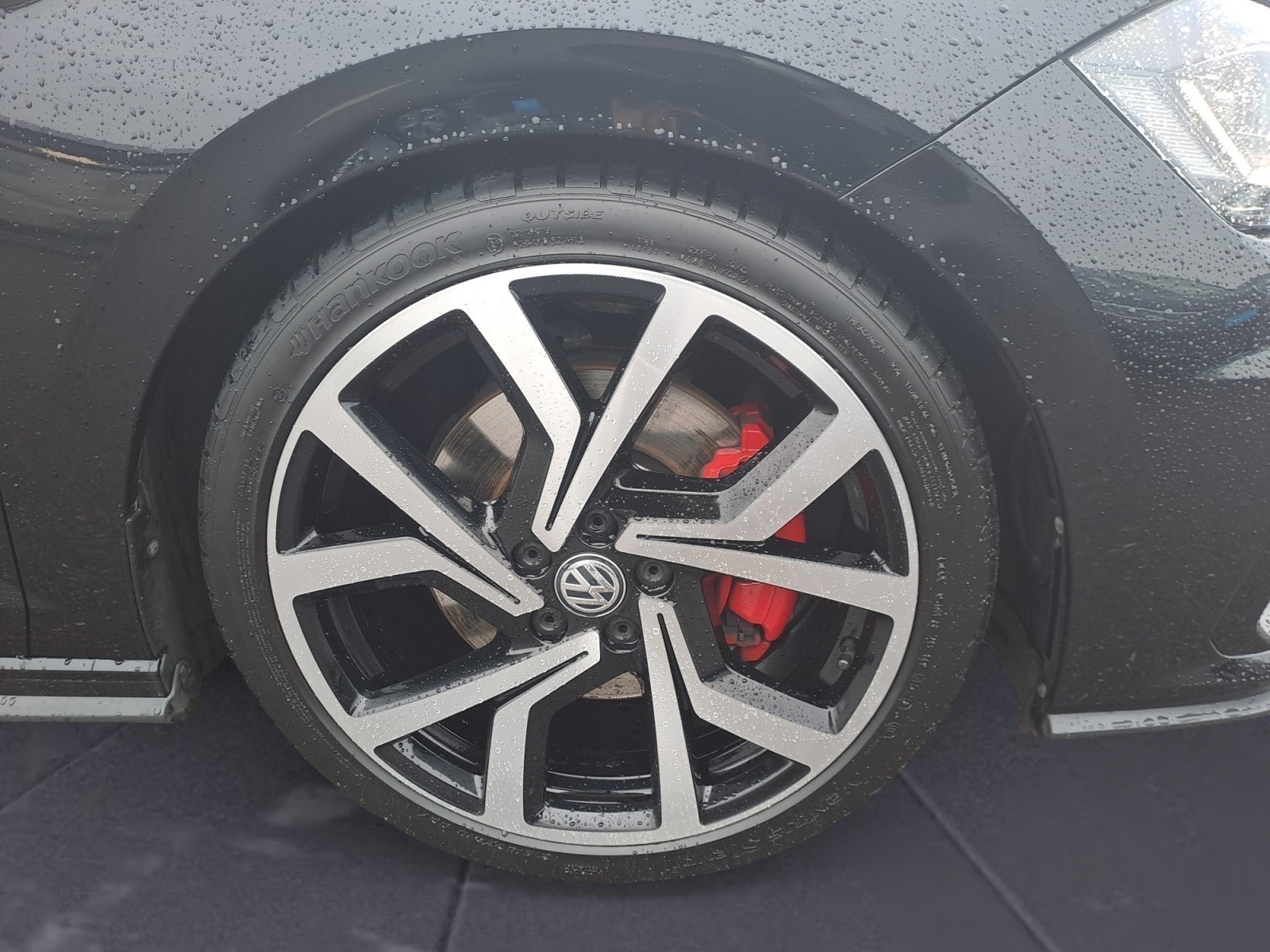 Volkswagen - Polo GTI
