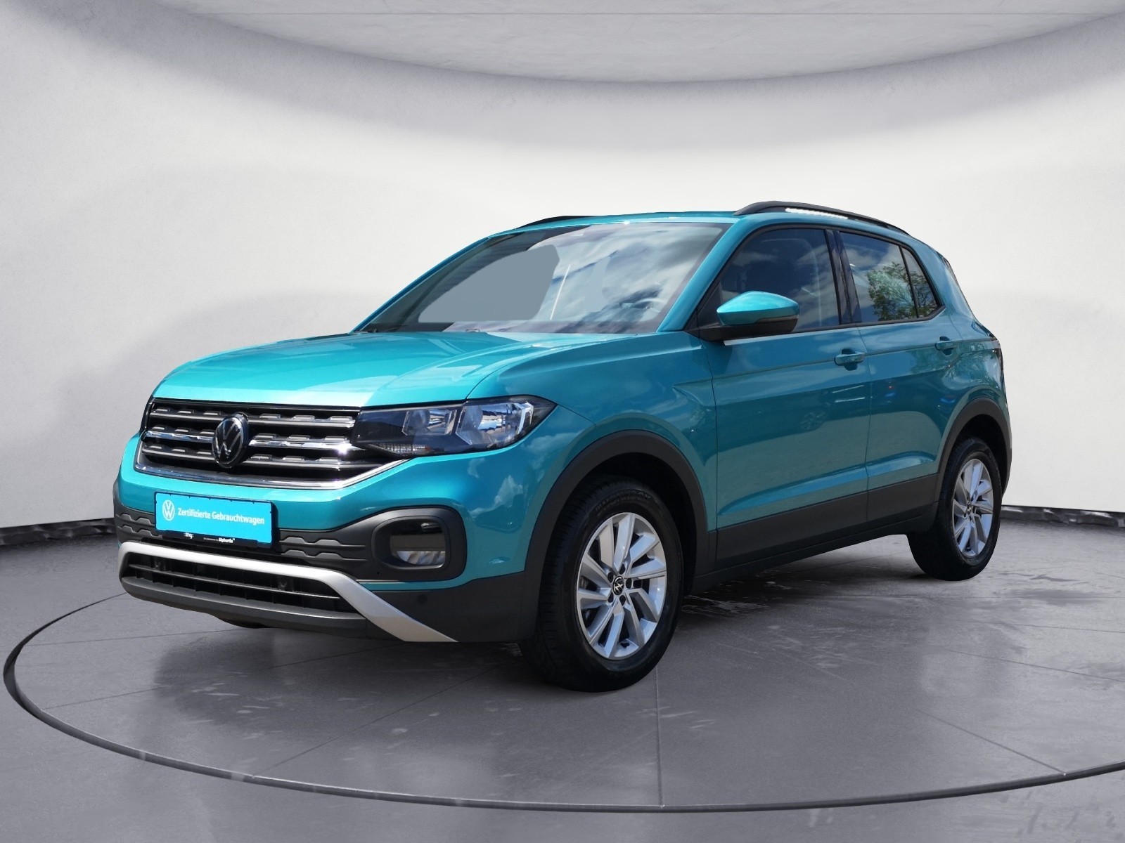 Volkswagen - T-Cross 1.0 TSI Life