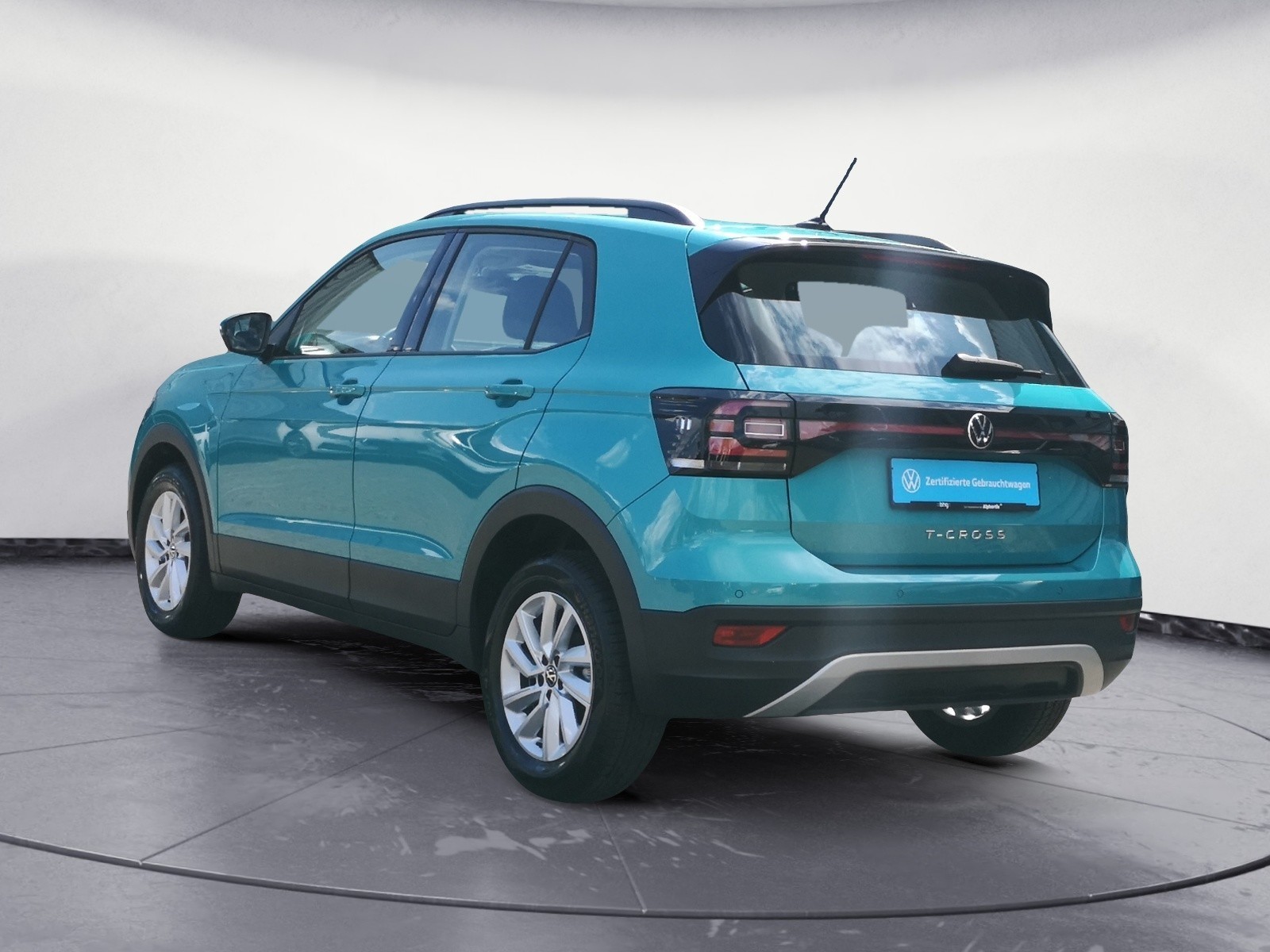 Volkswagen - T-Cross 1.0 TSI Life