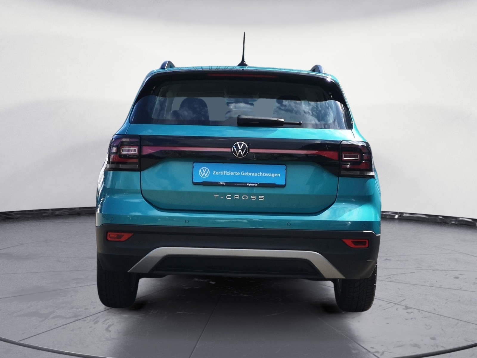 Volkswagen - T-Cross 1.0 TSI Life