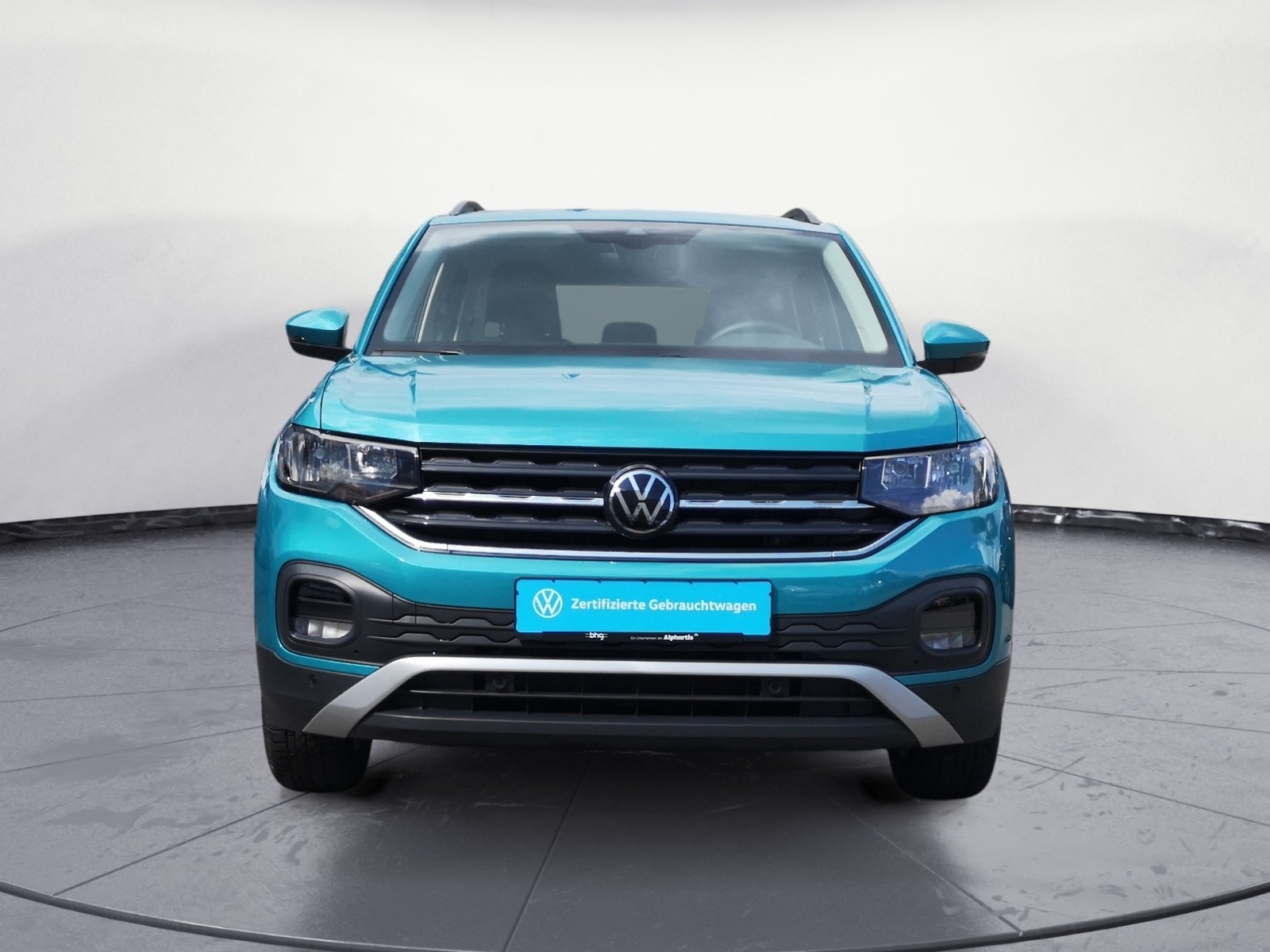Volkswagen - T-Cross 1.0 TSI Life