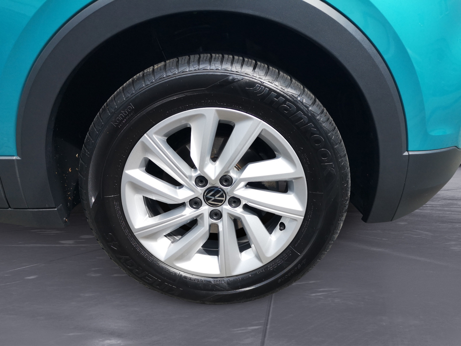 Volkswagen - T-Cross 1.0 TSI Life