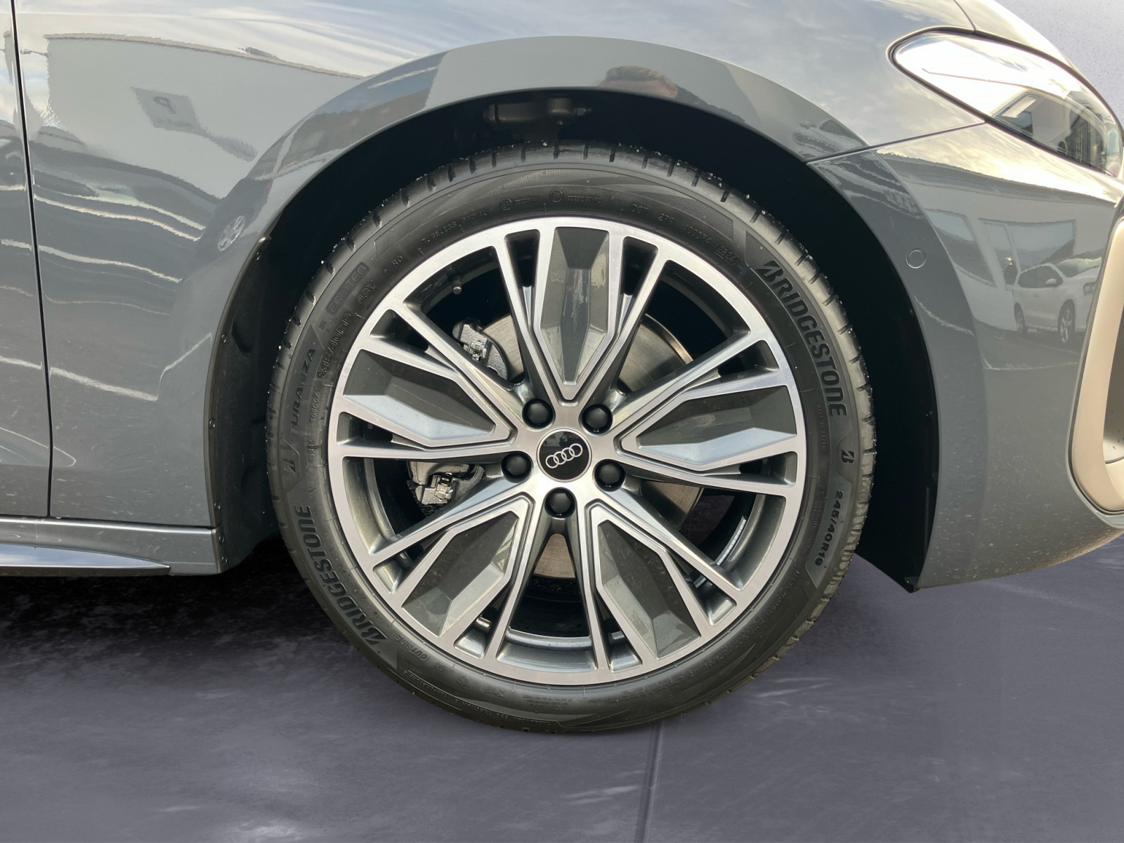 Audi - A5 Avant TDI S tronic