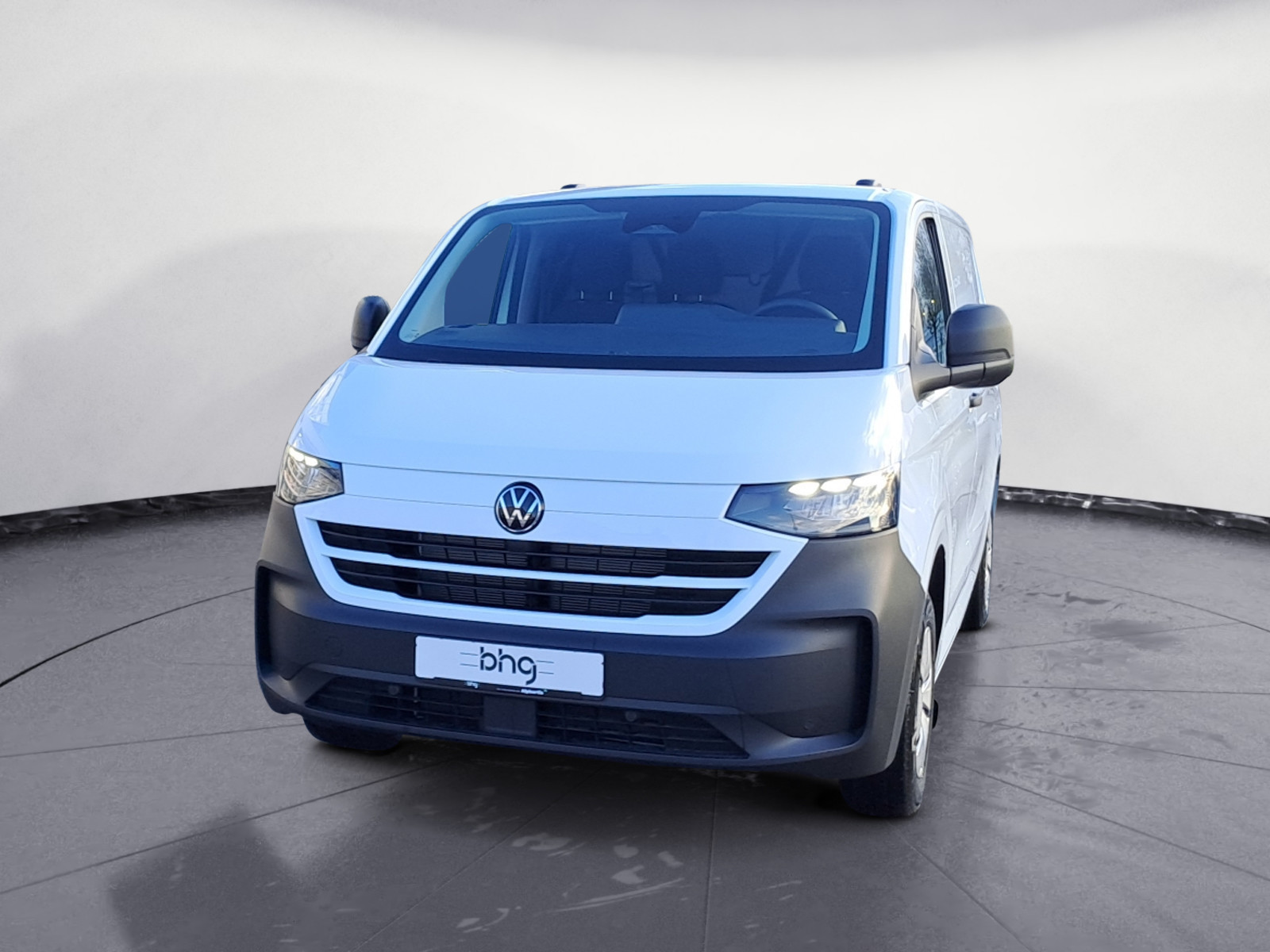 Volkswagen - Transporter Kasten 2,0 l TDI 6-Gan g Radst. 3100 mm