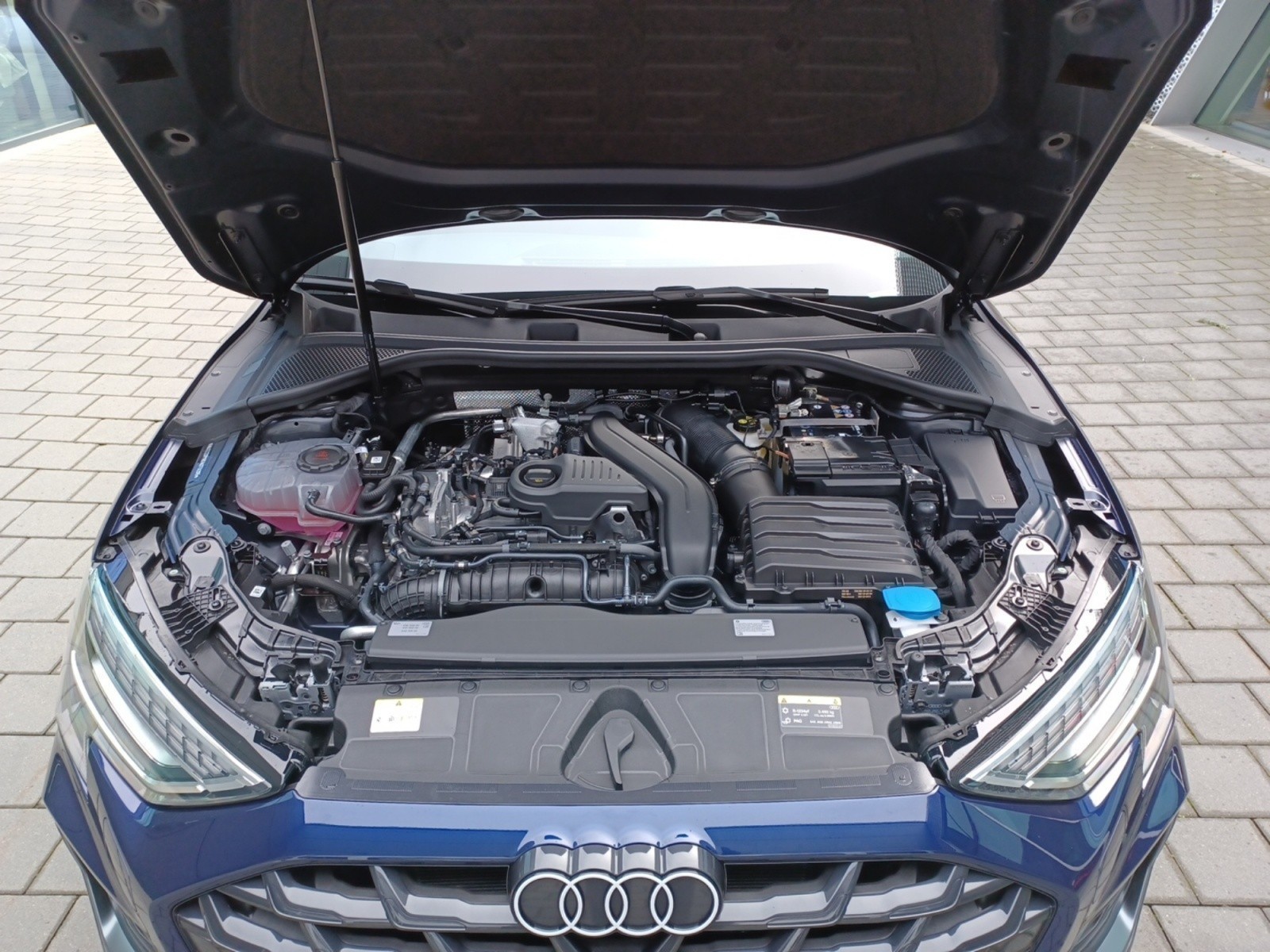 Audi - A3 Limousine S line 35 TFSI 110(150 ) kW(PS) S tronic
