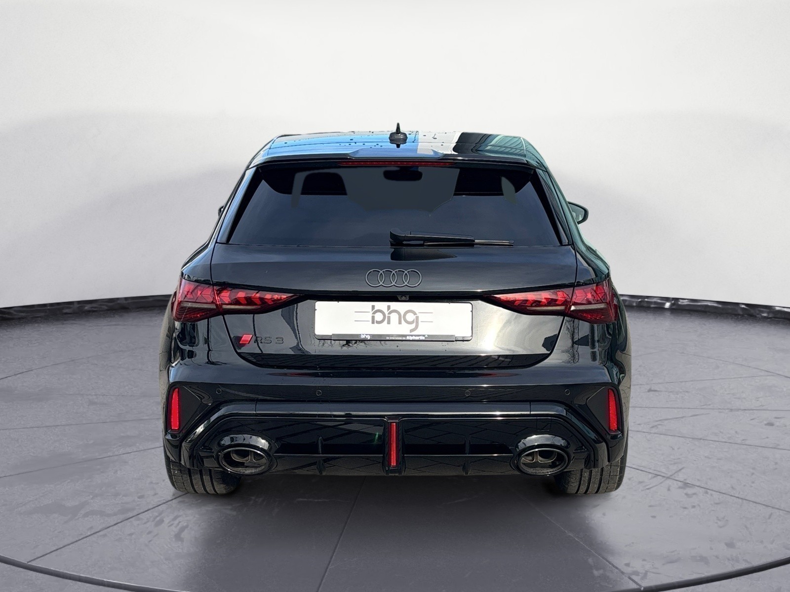 Audi - RS 3 Sportback 294(400) kW(PS) S tr onic