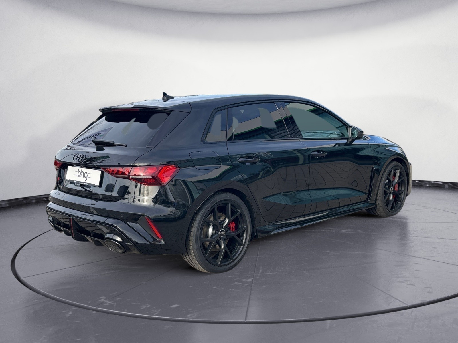 Audi - RS 3 Sportback 294(400) kW(PS) S tr onic