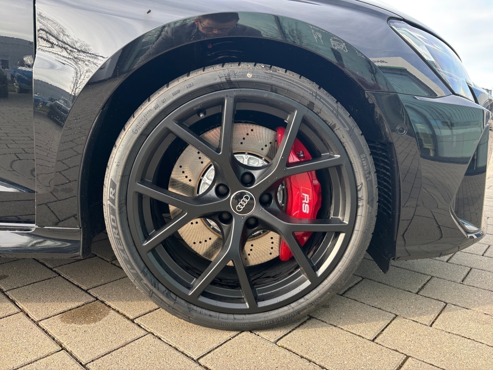 Audi - RS 3 Sportback 294(400) kW(PS) S tr onic