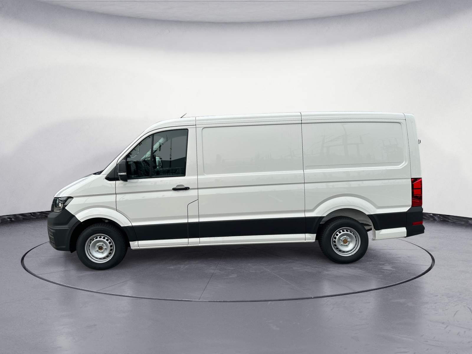 Volkswagen - Crafter 35 Kasten 2,0 l Frontantr