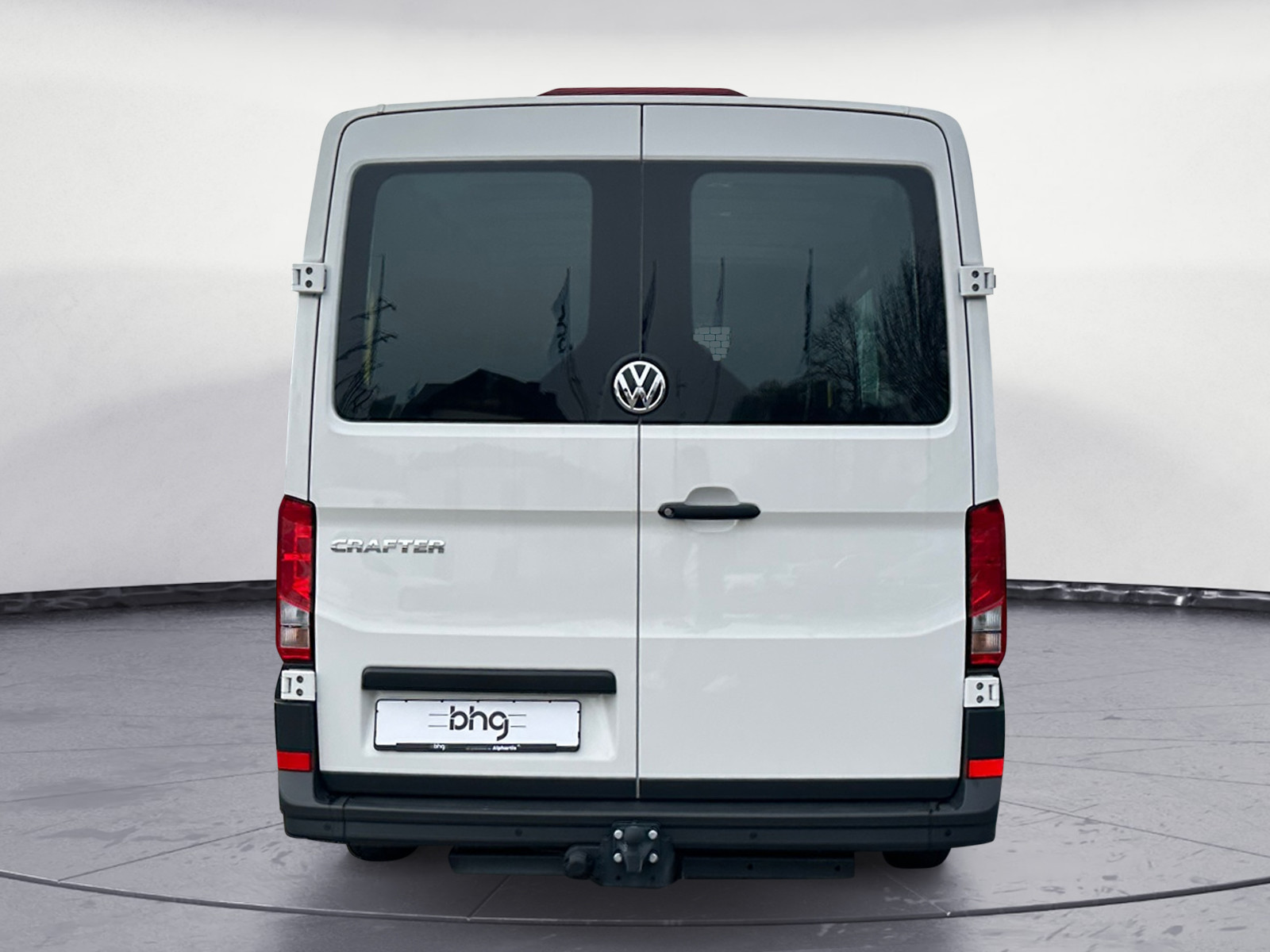 Volkswagen - Crafter 35 Kasten 2,0 l Frontantr