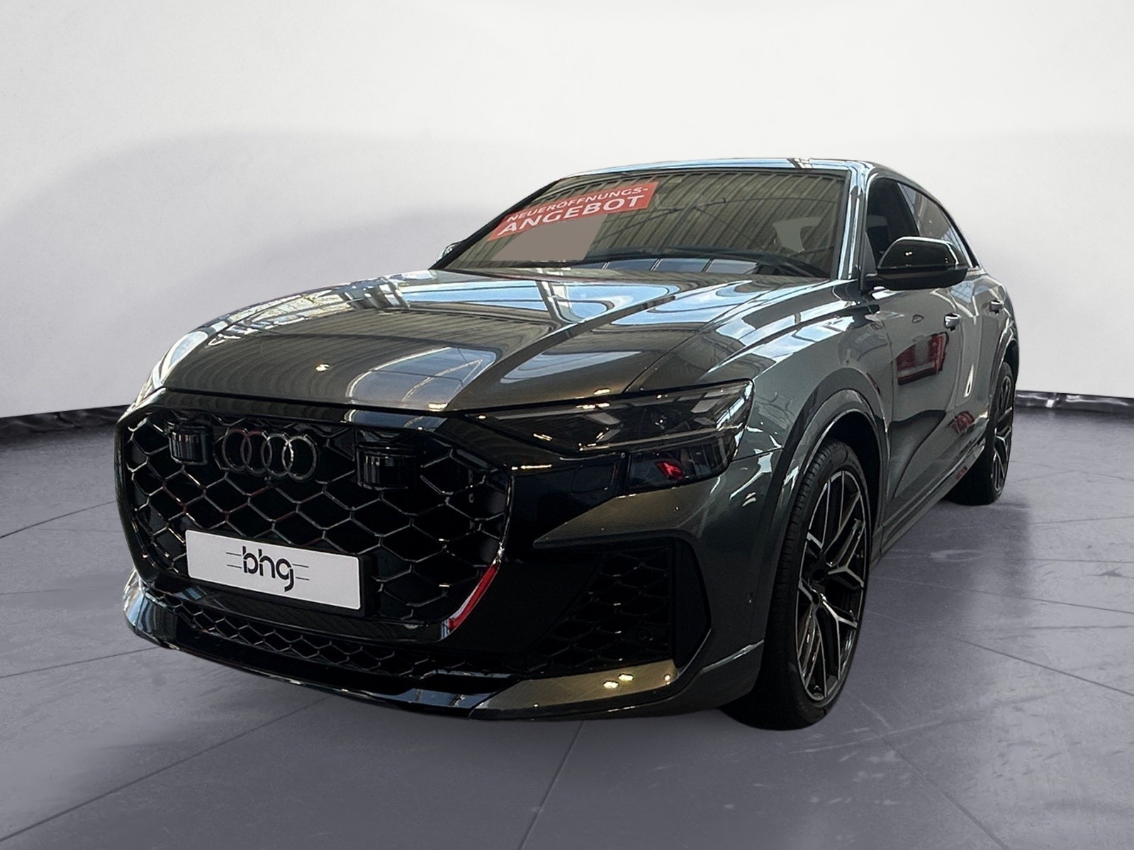 Audi - RS Q8 SUV 441(600) kW(PS) tiptronic