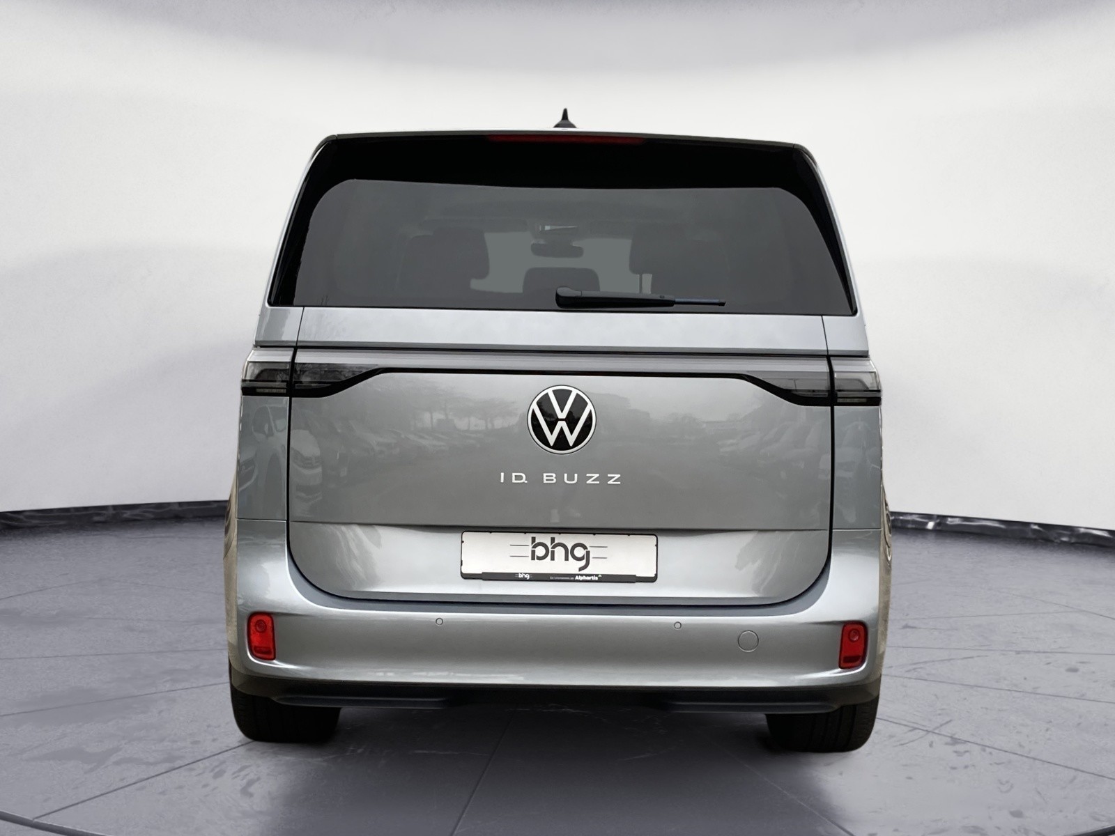 Volkswagen - ID. Buzz Pro kurzer Radstand   Heckantrieb 1-Gang-Automatik Radst. 2989 mm