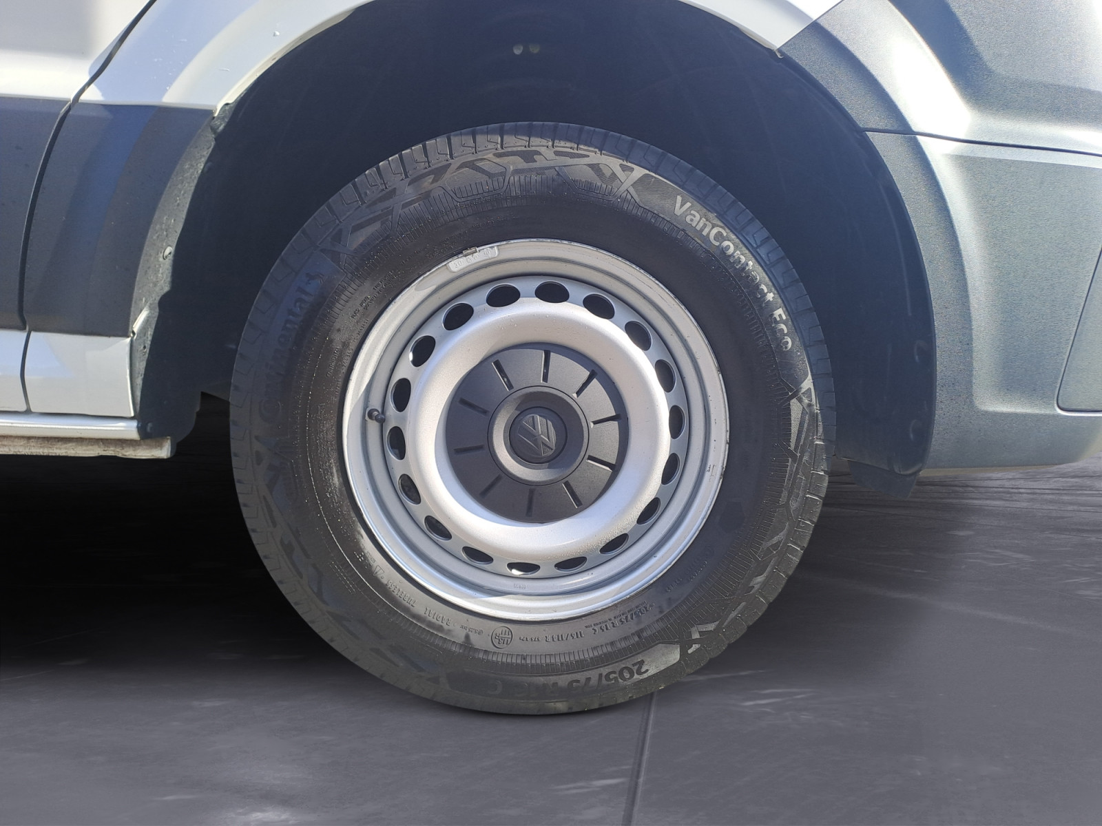 Volkswagen - Crafter 30 TDI VA EcoProfi