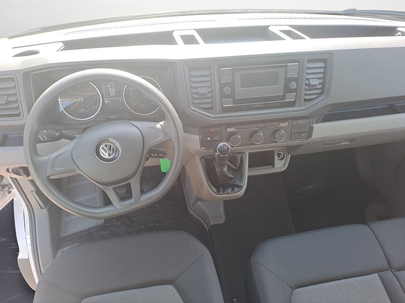 Volkswagen - Crafter 30 TDI VA EcoProfi