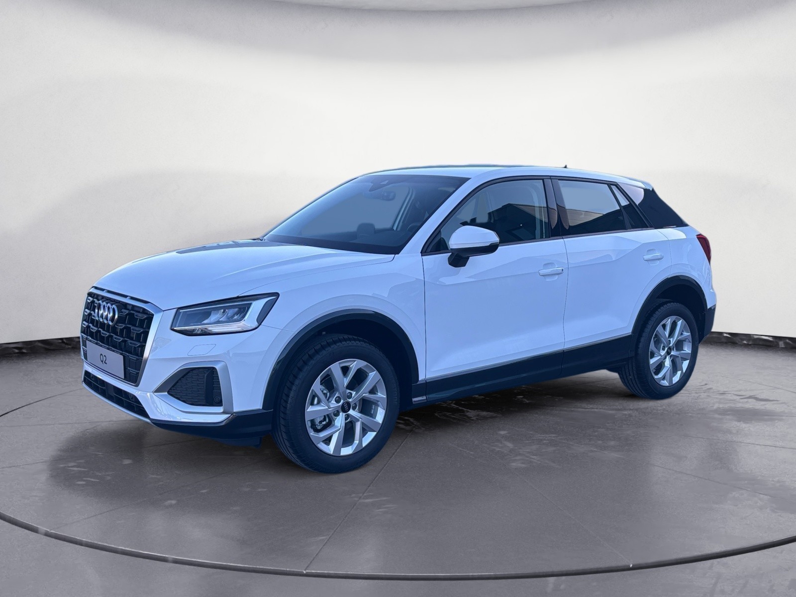 Audi - Q2 advanced 35 TFSI 110(150) kW(PS) S tronic