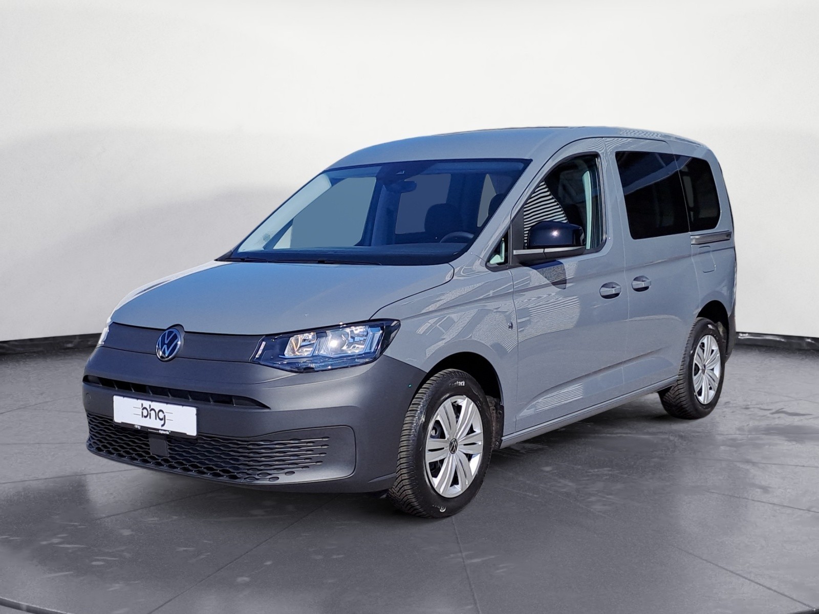 Volkswagen - Caddy 5-Sitzer 1,5 l  TSI EU6 Front antrieb 6-Gang Radst. 2755 mm