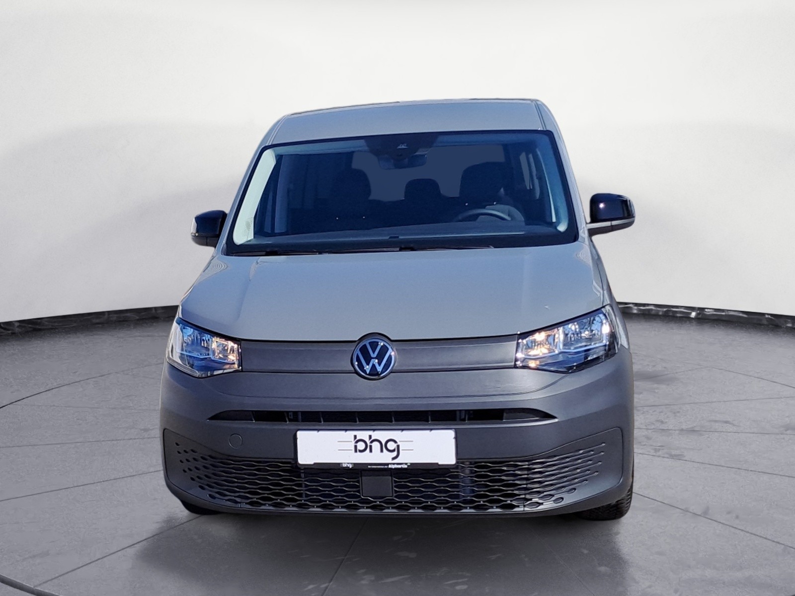 Volkswagen - Caddy 5-Sitzer 1,5 l  TSI EU6 Front antrieb 6-Gang Radst. 2755 mm