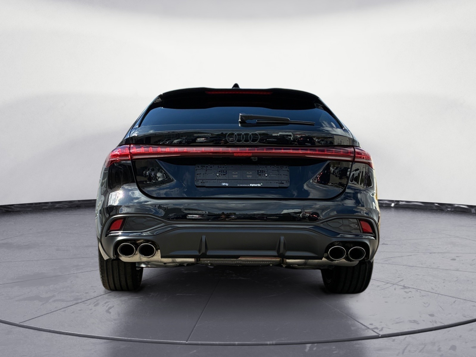 Audi - S5 Avant