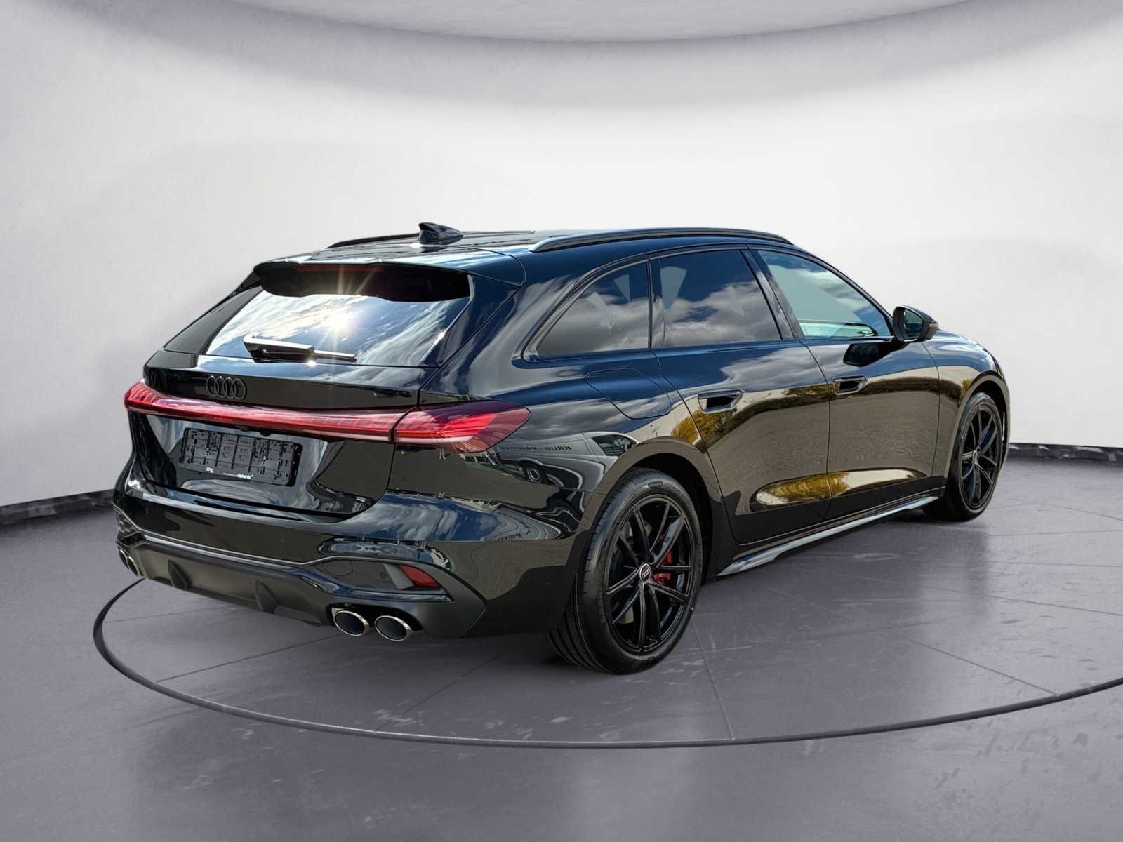Audi - S5 Avant