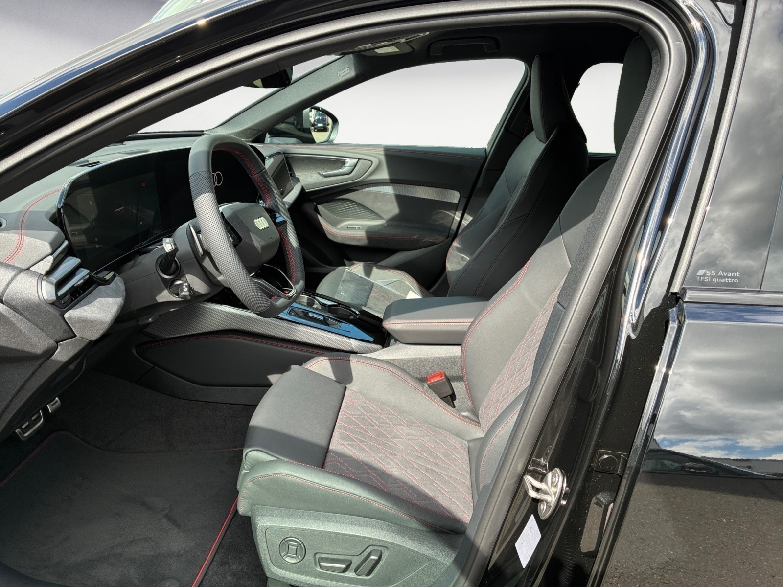 Audi - S5 Avant