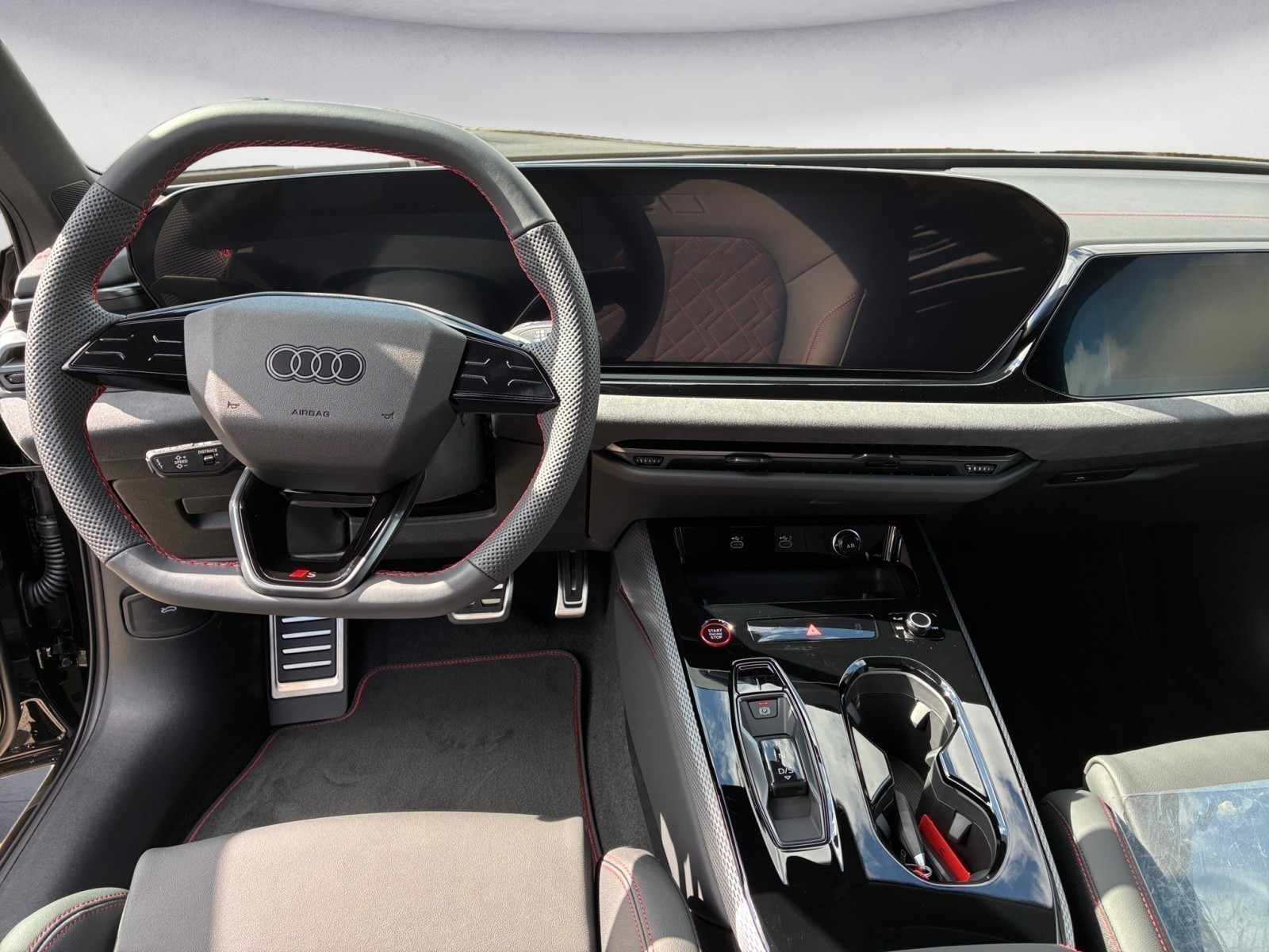 Audi - S5 Avant