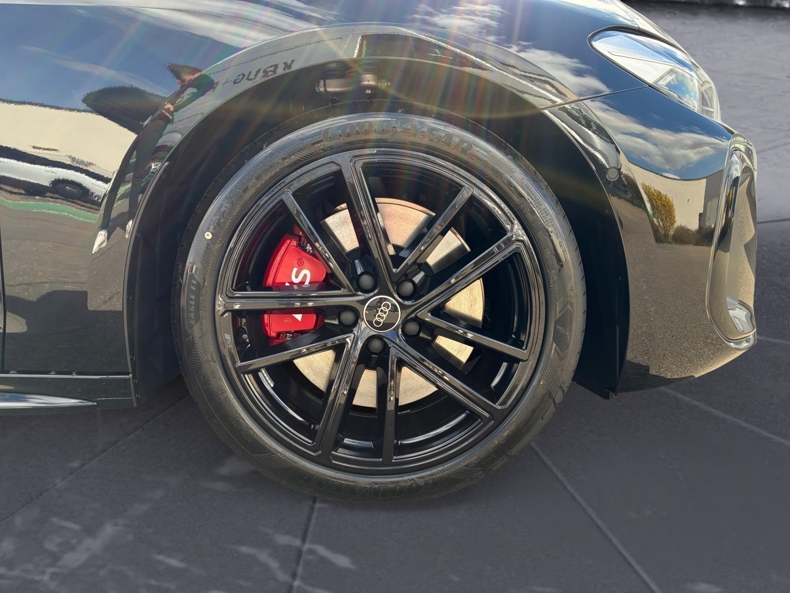 Audi - S5 Avant