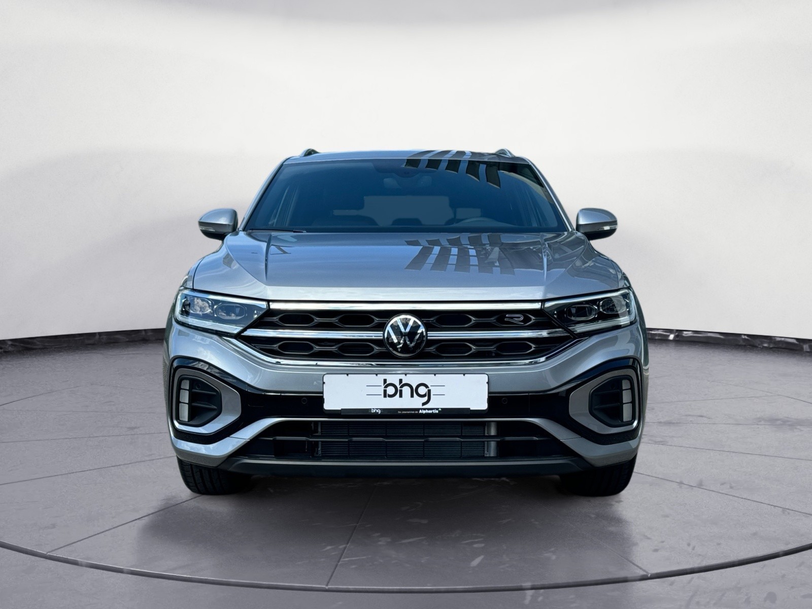 Volkswagen - T-Roc R-Line 1.5 l TSI OPF 7-Gang-DSG