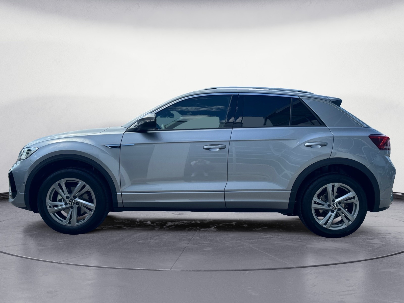 Volkswagen - T-Roc R-Line 1.5 l TSI OPF 7-Gang-DSG