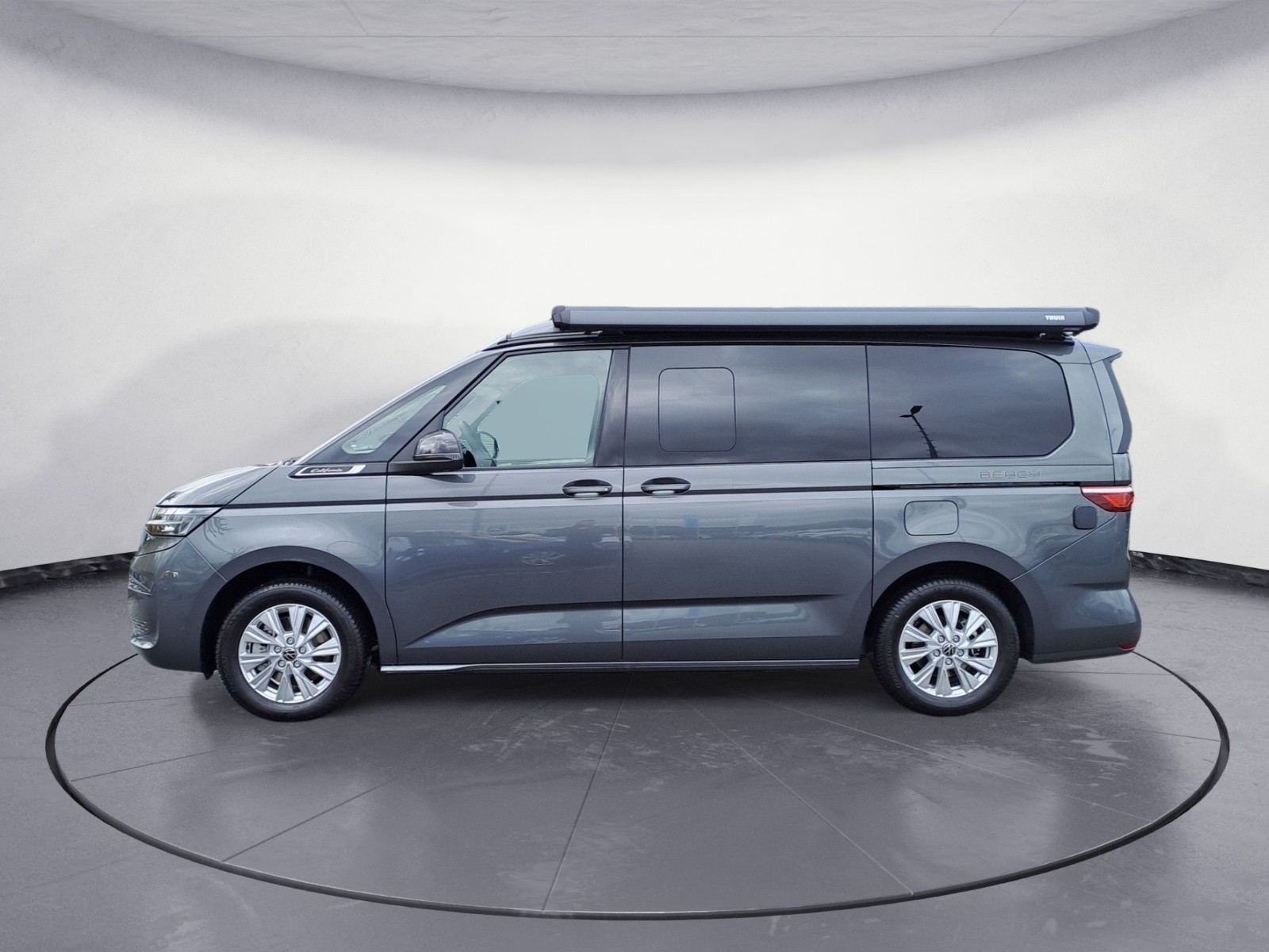 Volkswagen - California Der neue California Beach Tou