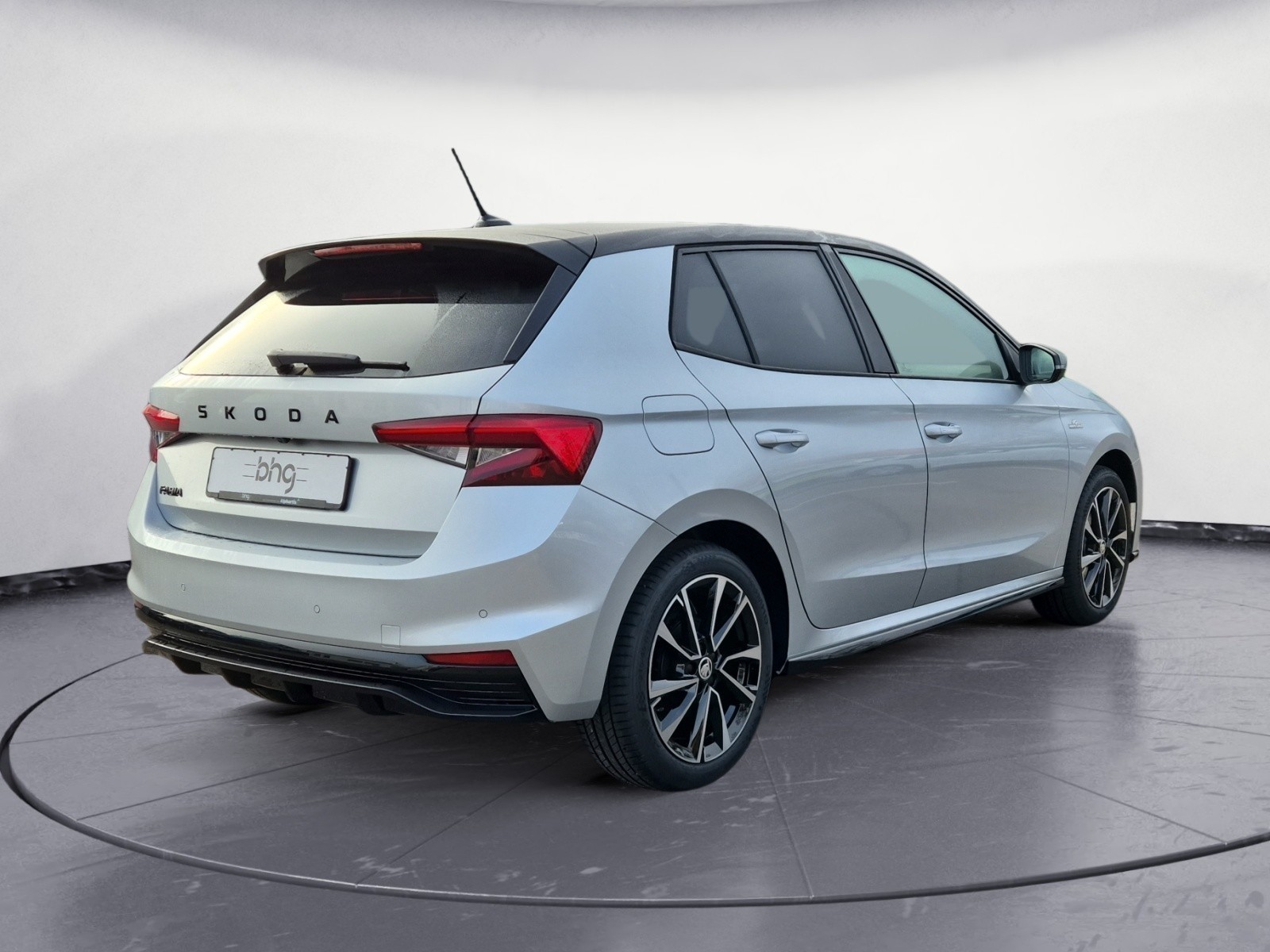 Skoda - Fabia Monte Carlo 1,0 TSI 7-Gang-DSG