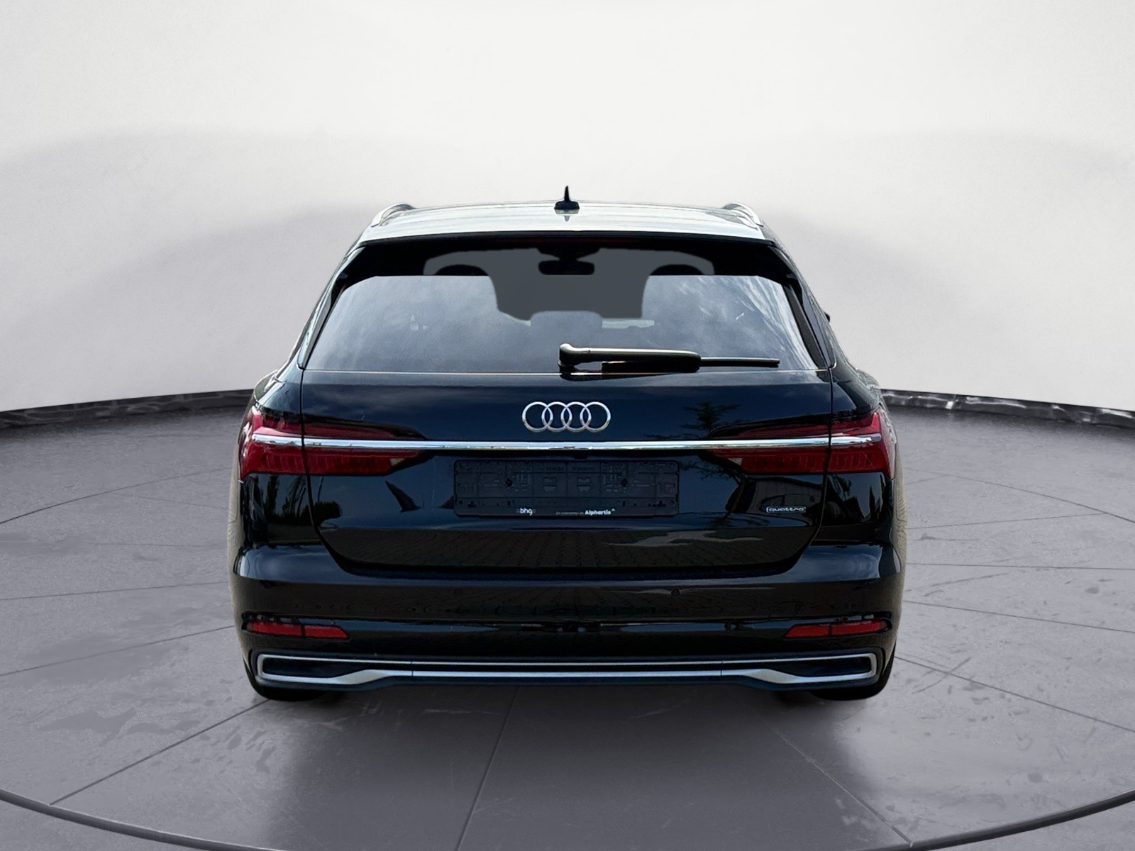 Audi - A6 Avant 40 TDI quattro S tronic advanced
