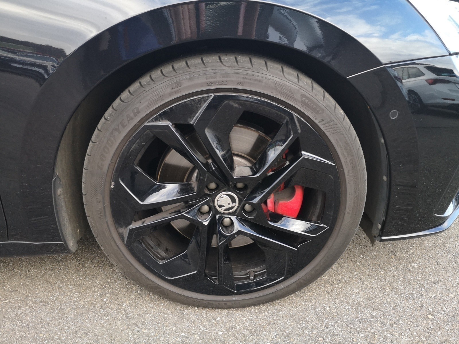 Skoda - Octavia Combi RS Plus 2.0 TSI