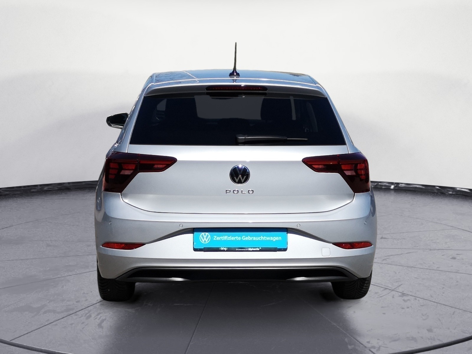Volkswagen - Polo 1.0 TSI Move DSG