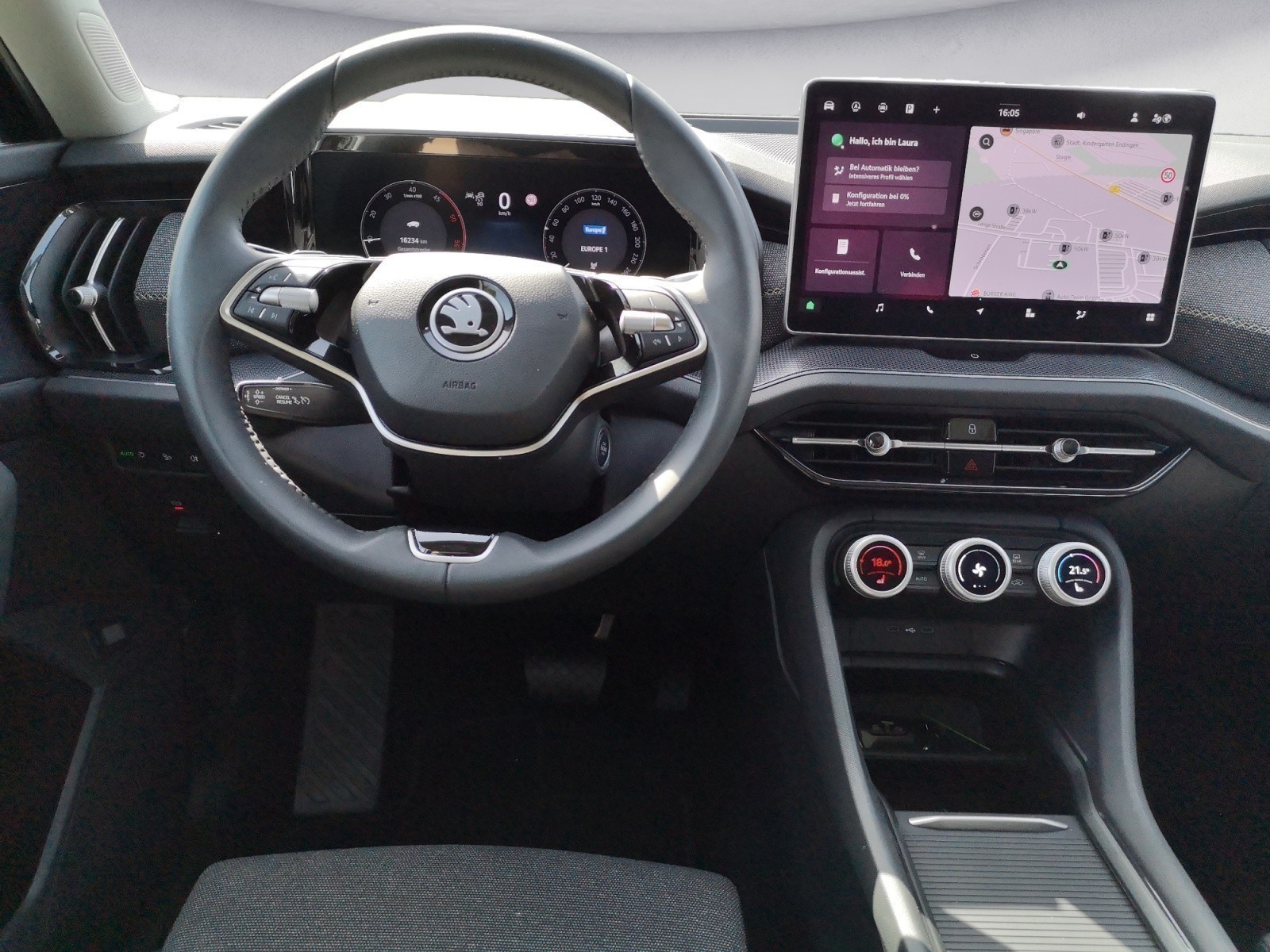 Skoda - Kodiaq 2.0 TDI 4x4 DSG Selection