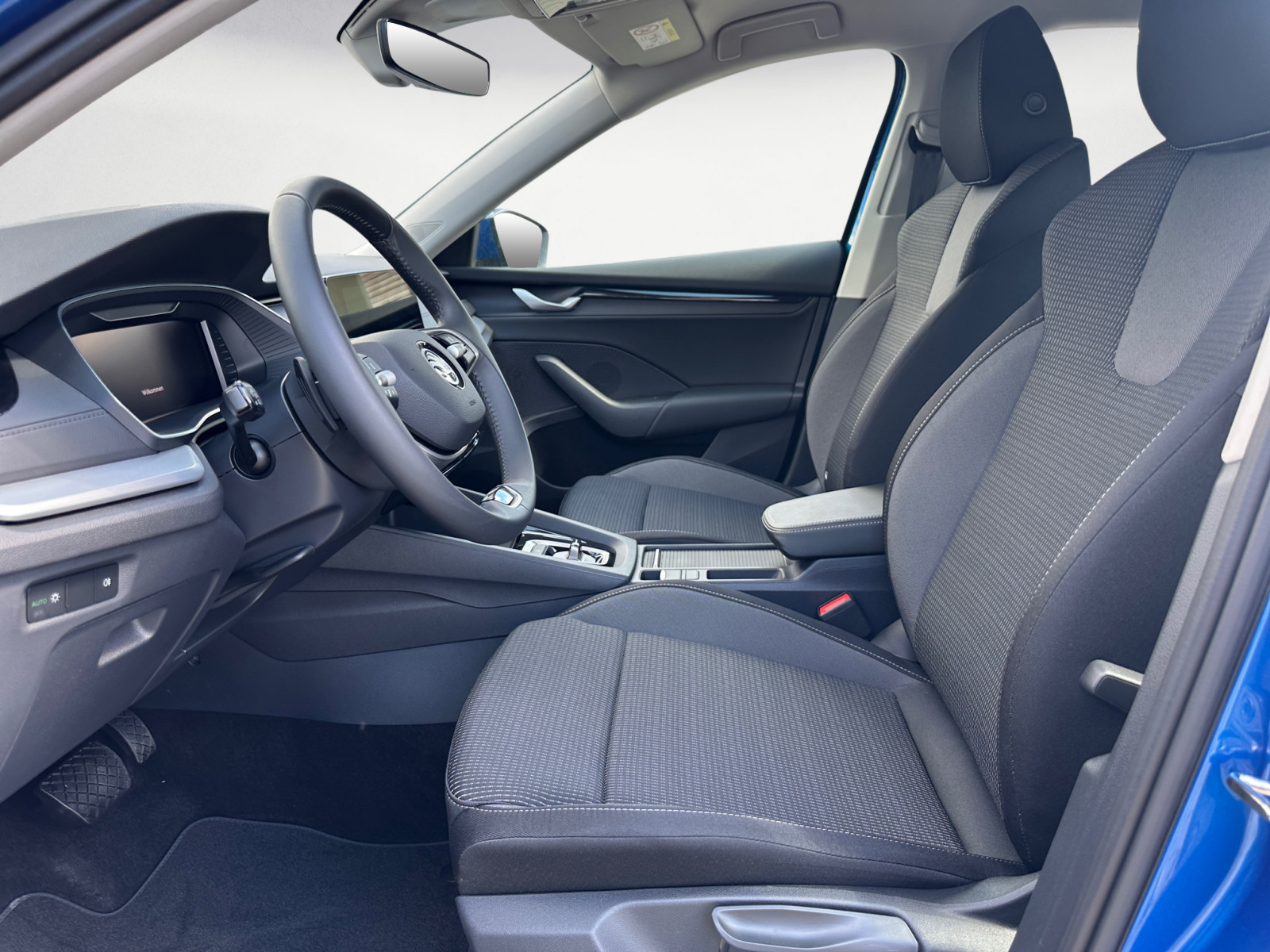 Skoda - Octavia 1.5 TSI mHEV DSG Selection
