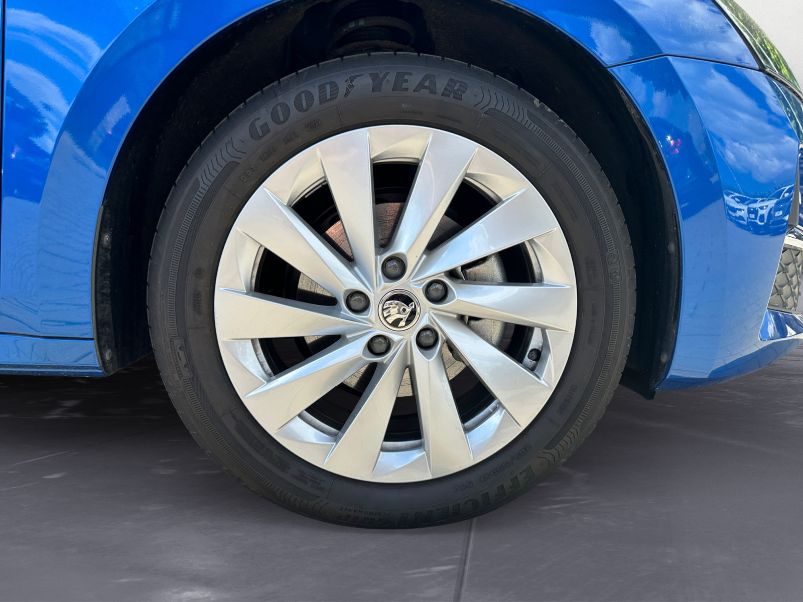 Skoda - Octavia 1.5 TSI mHEV DSG Selection