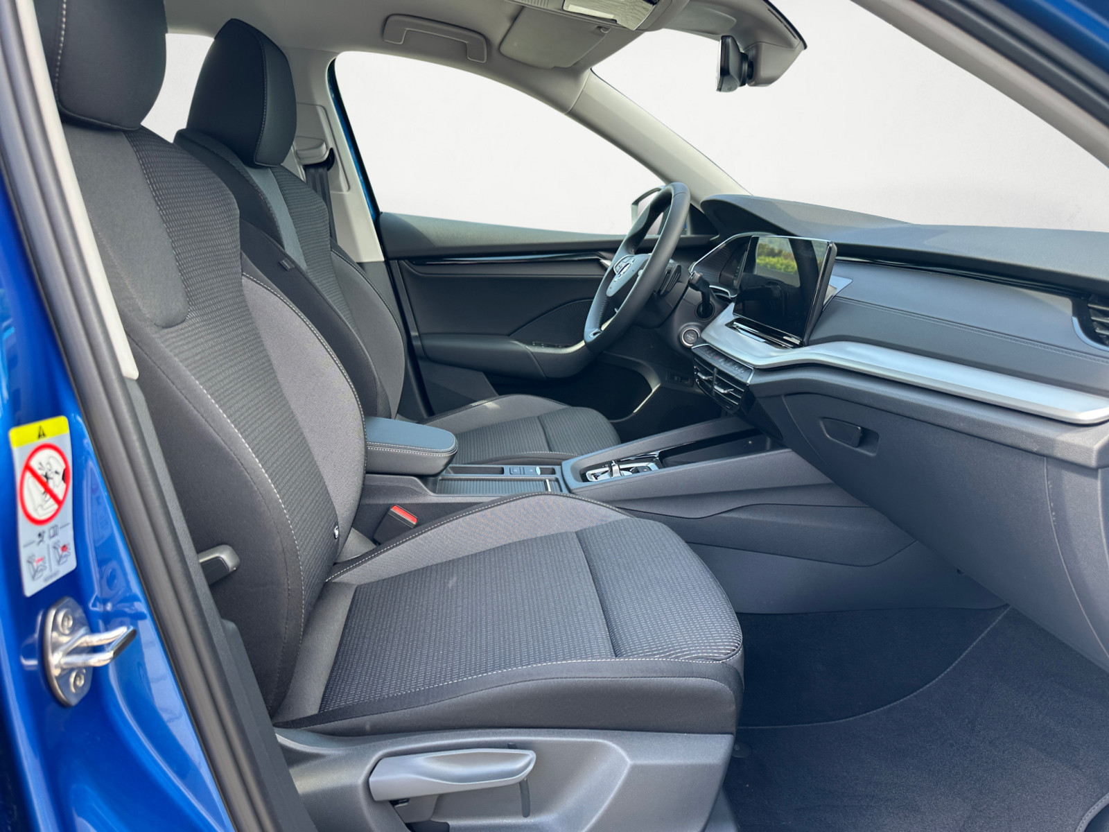 Skoda - Octavia 1.5 TSI mHEV DSG Selection